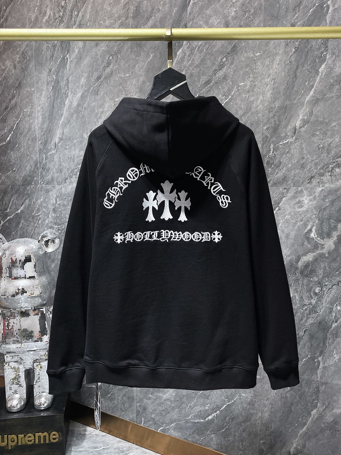 Chrome Hearts Coat