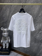 Chrome Hearts Classic Short-Sleeve Shirt