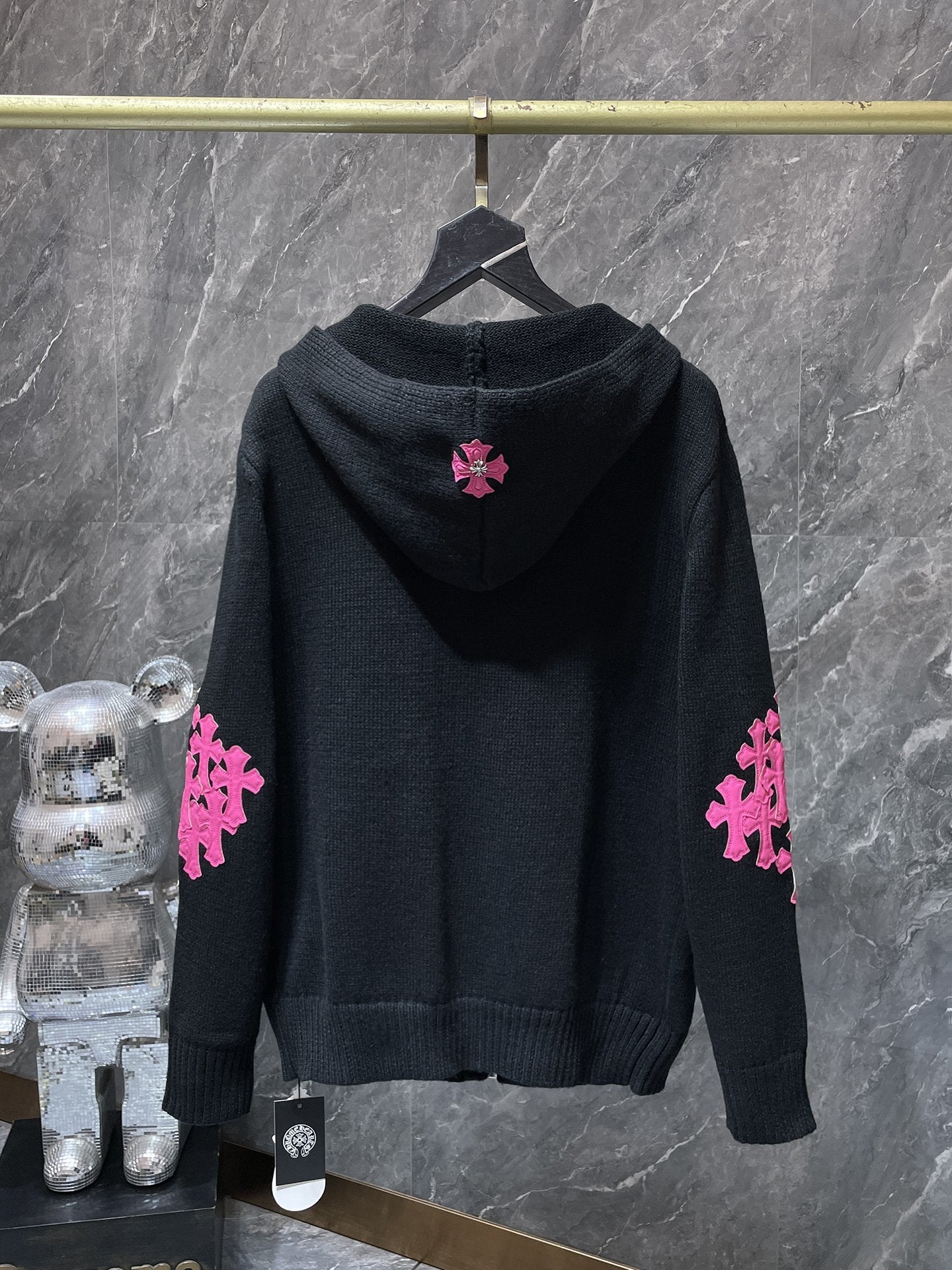 Chrome Hearts Coat