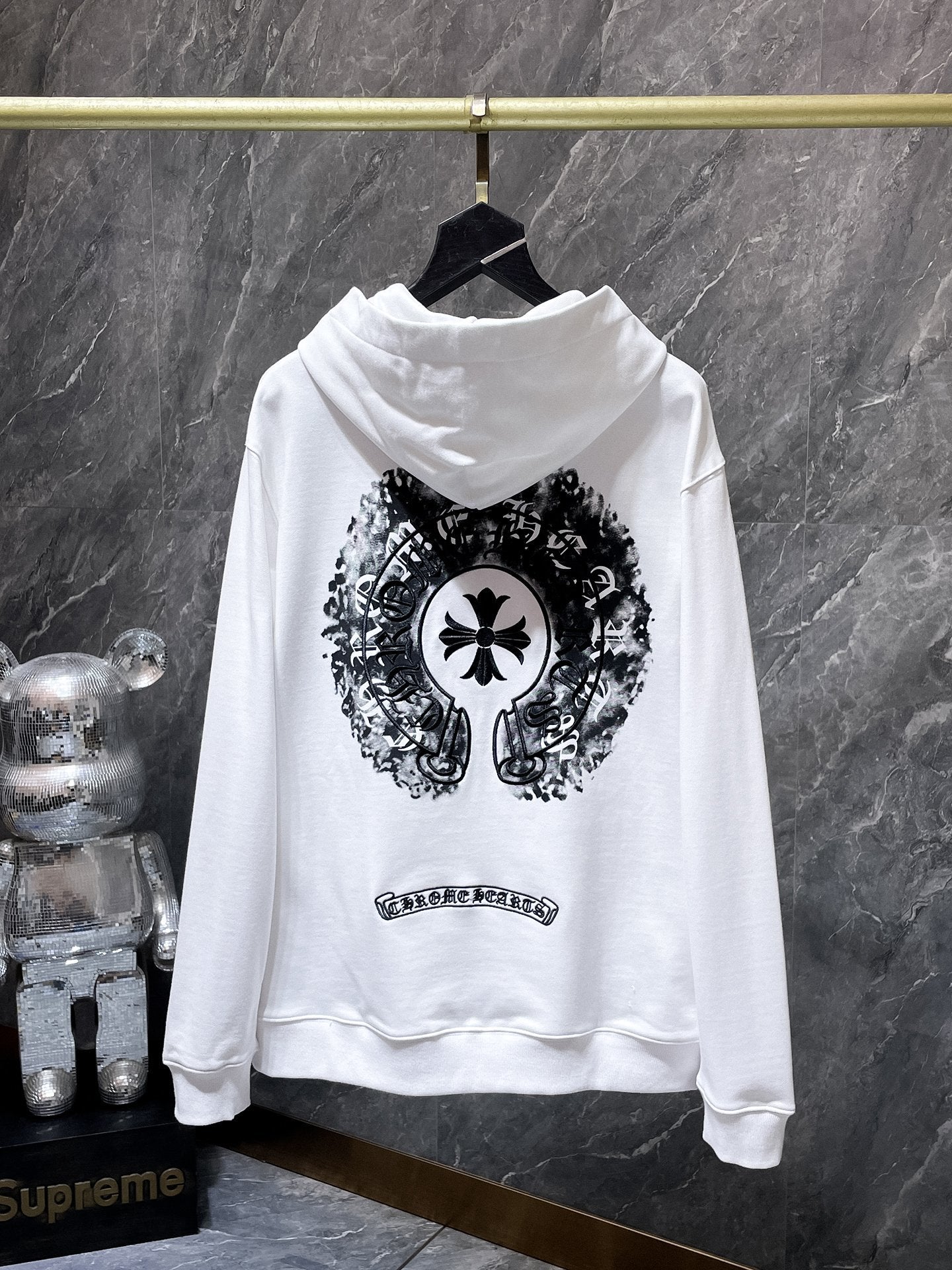 Chrome Hearts Long-Sleeve Shirt
