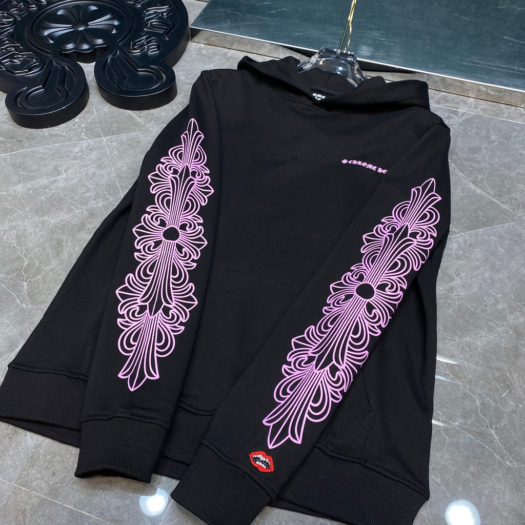 Chrome Hearts Long-Sleeve Shirt