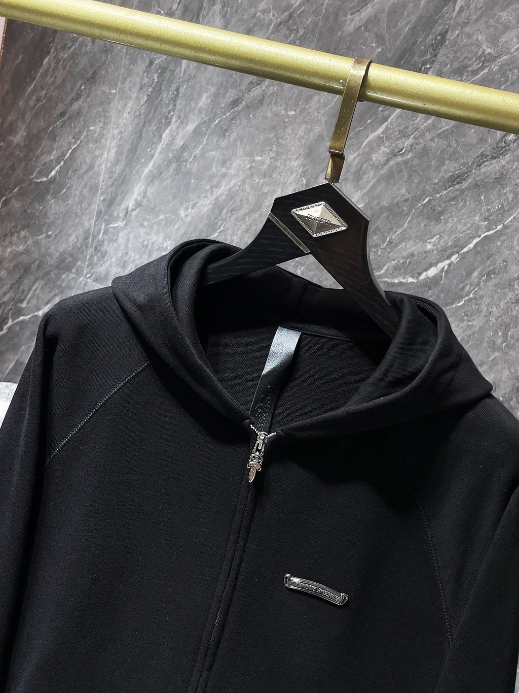 Chrome Hearts Coat