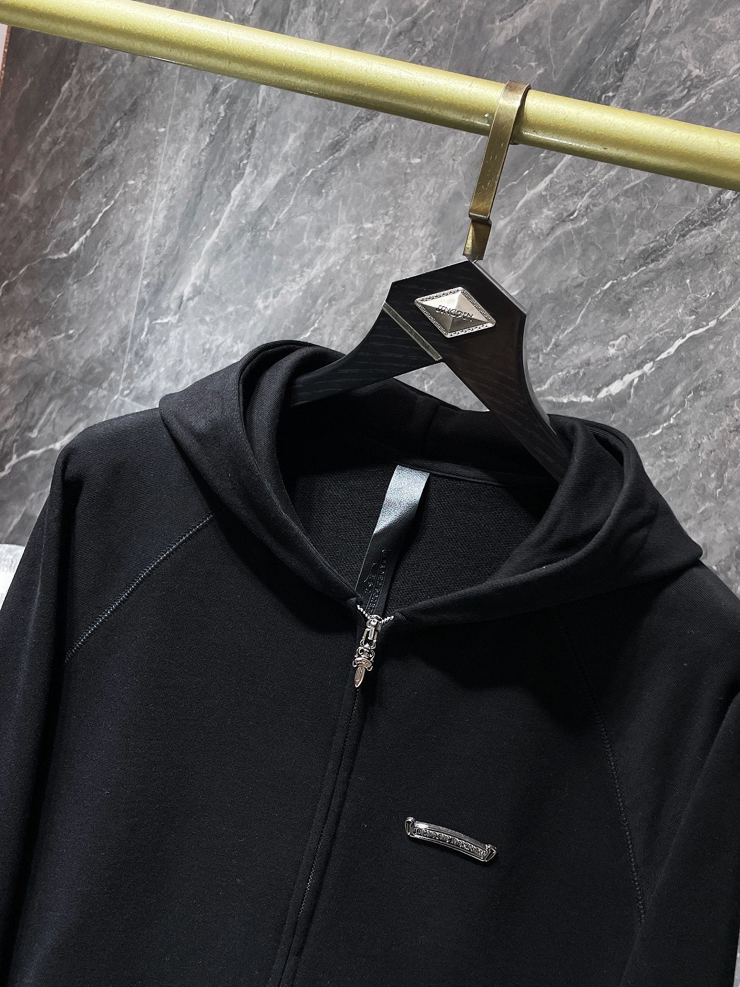 Chrome Hearts Coat