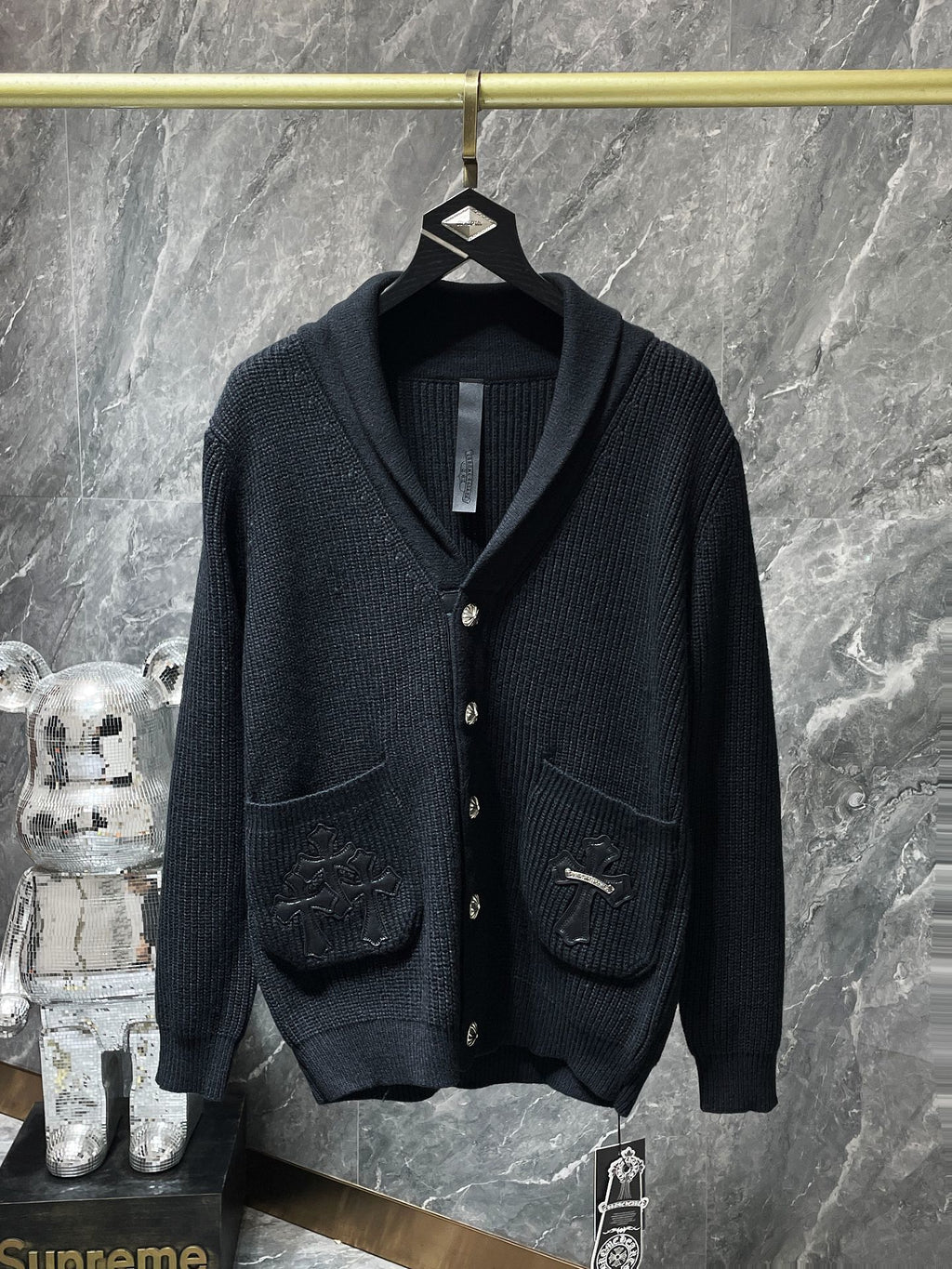 Chrome Hearts Coat