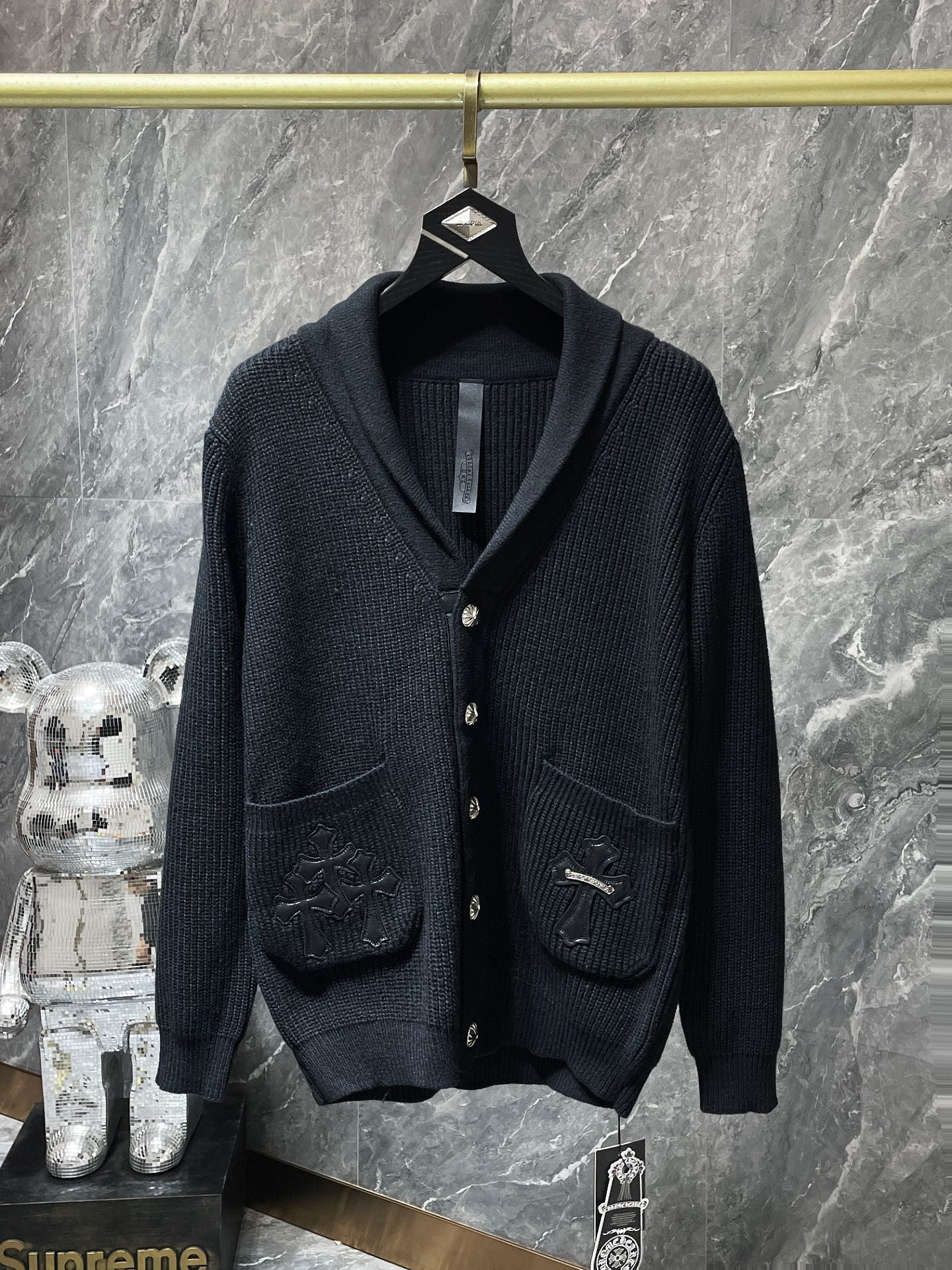 Chrome Hearts Coat