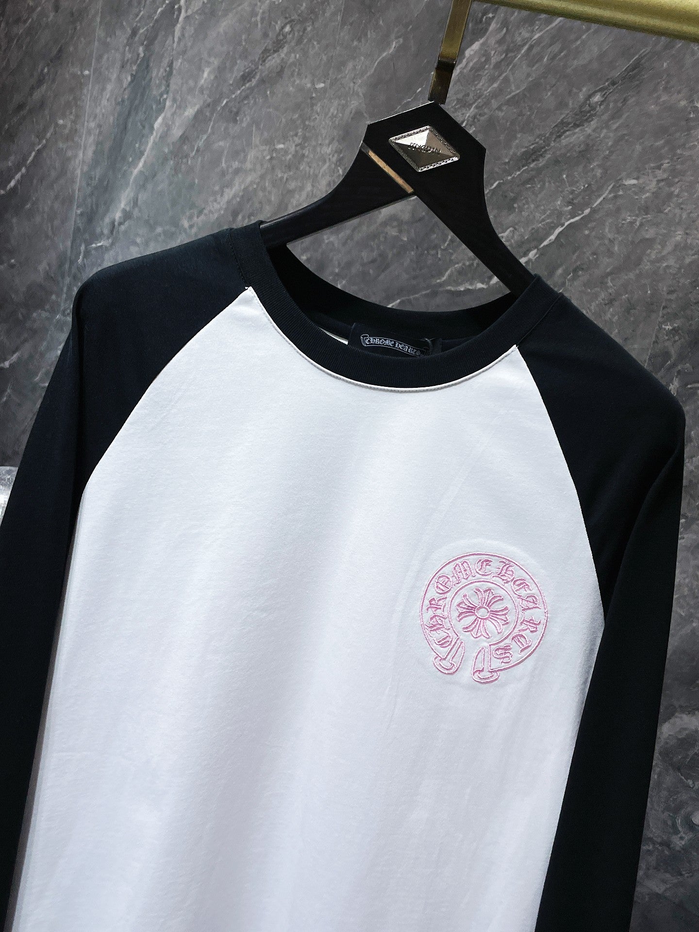 Chrome Hearts Long-Sleeve Shirt