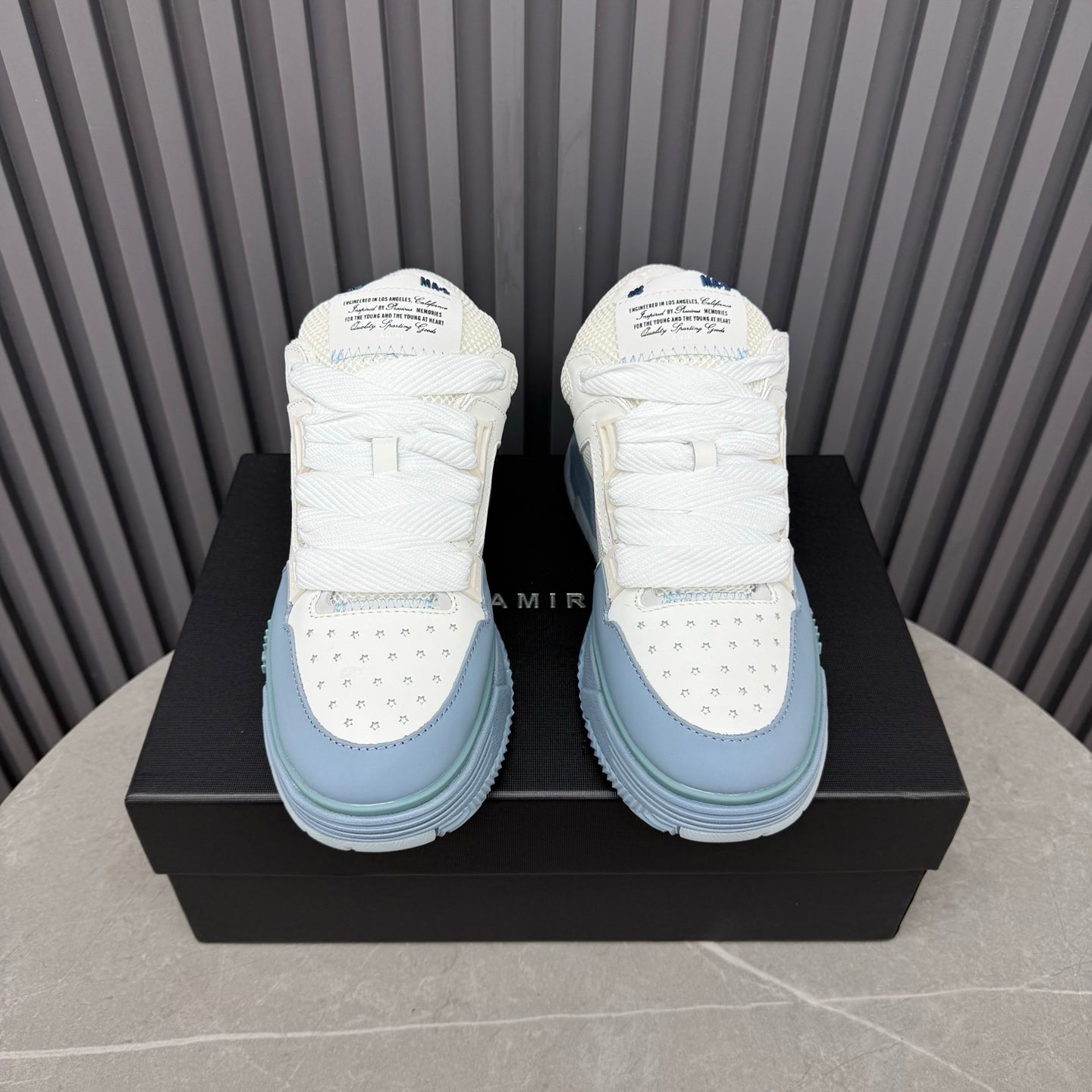 Amiri Shoes