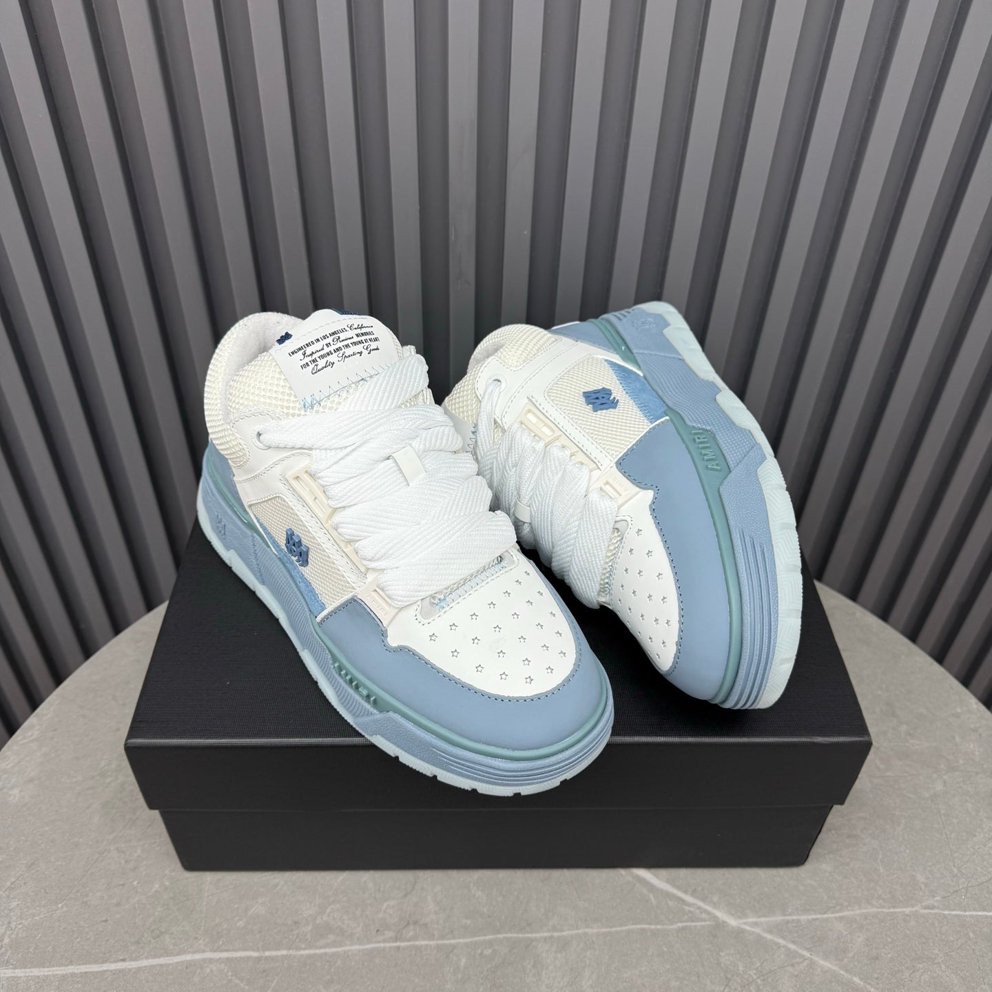 Amiri Shoes