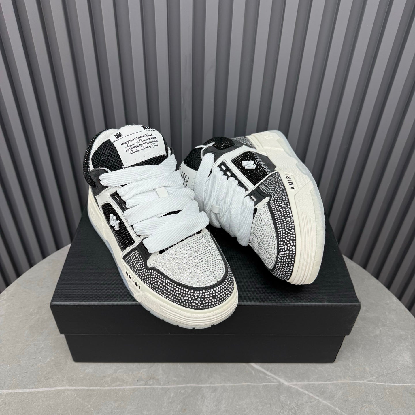 Amiri Shoes