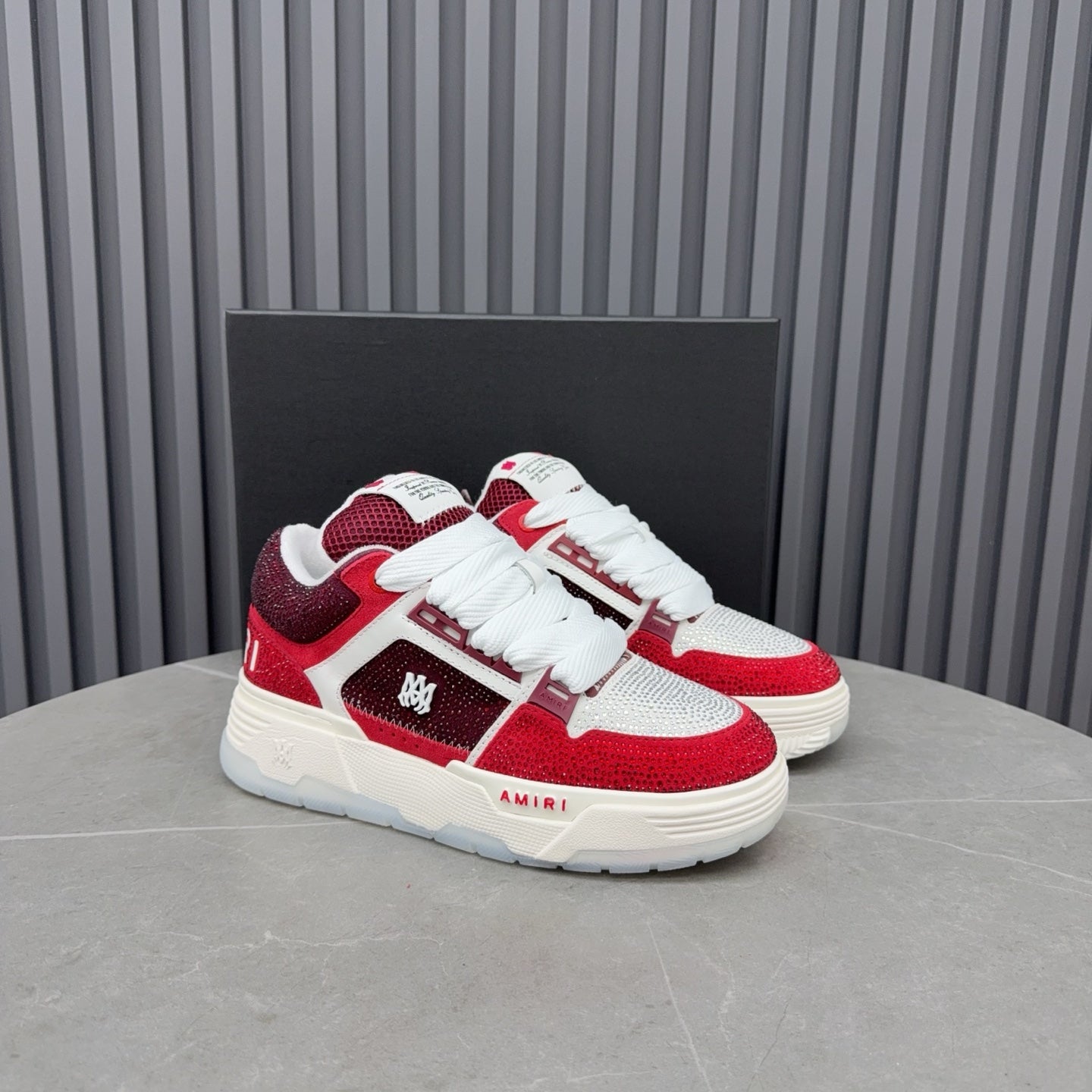 Amiri Shoes