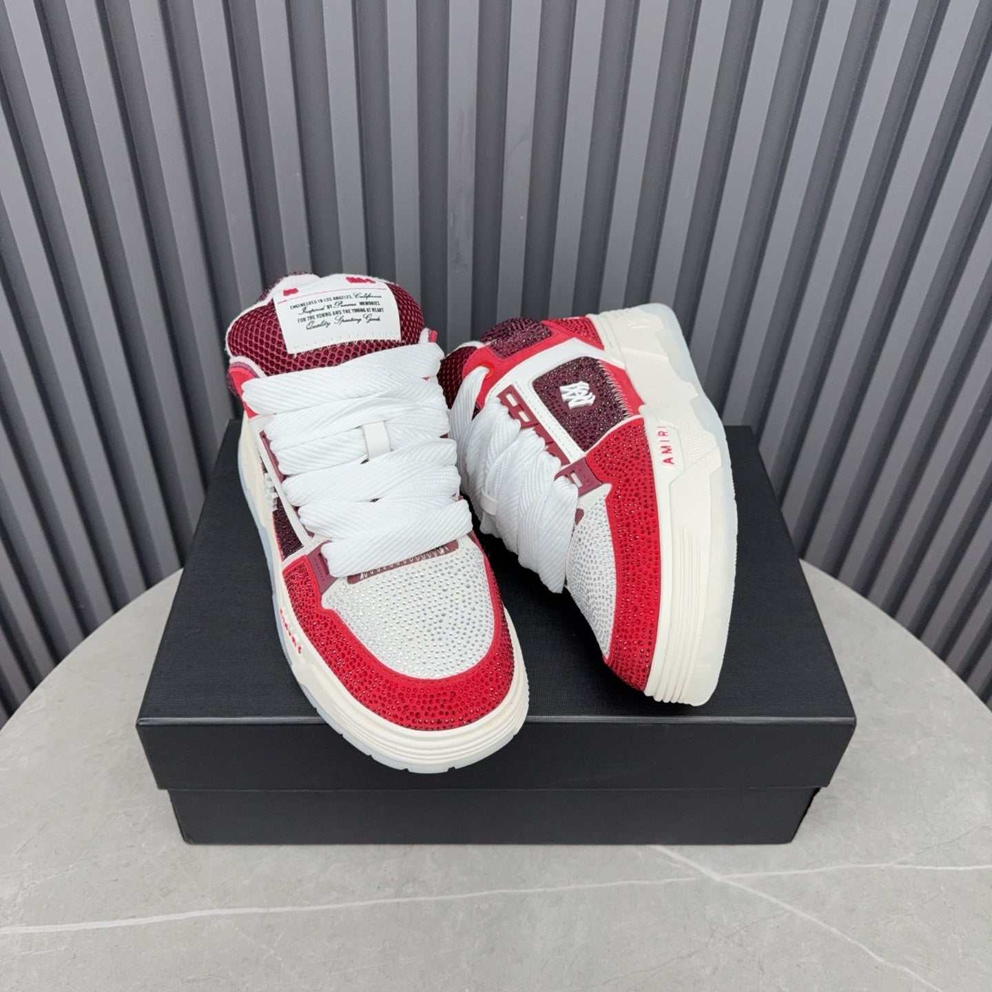 Amiri Shoes