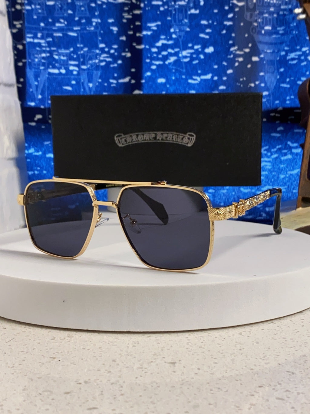 Chrome Hearts Eyewear