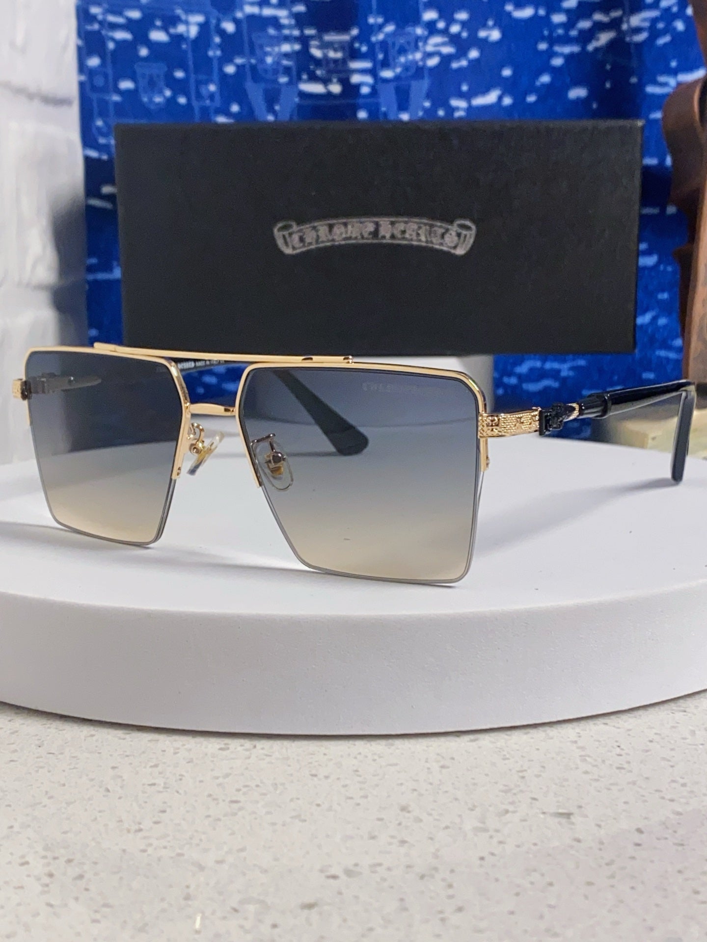 Chrome Hearts Eyewear