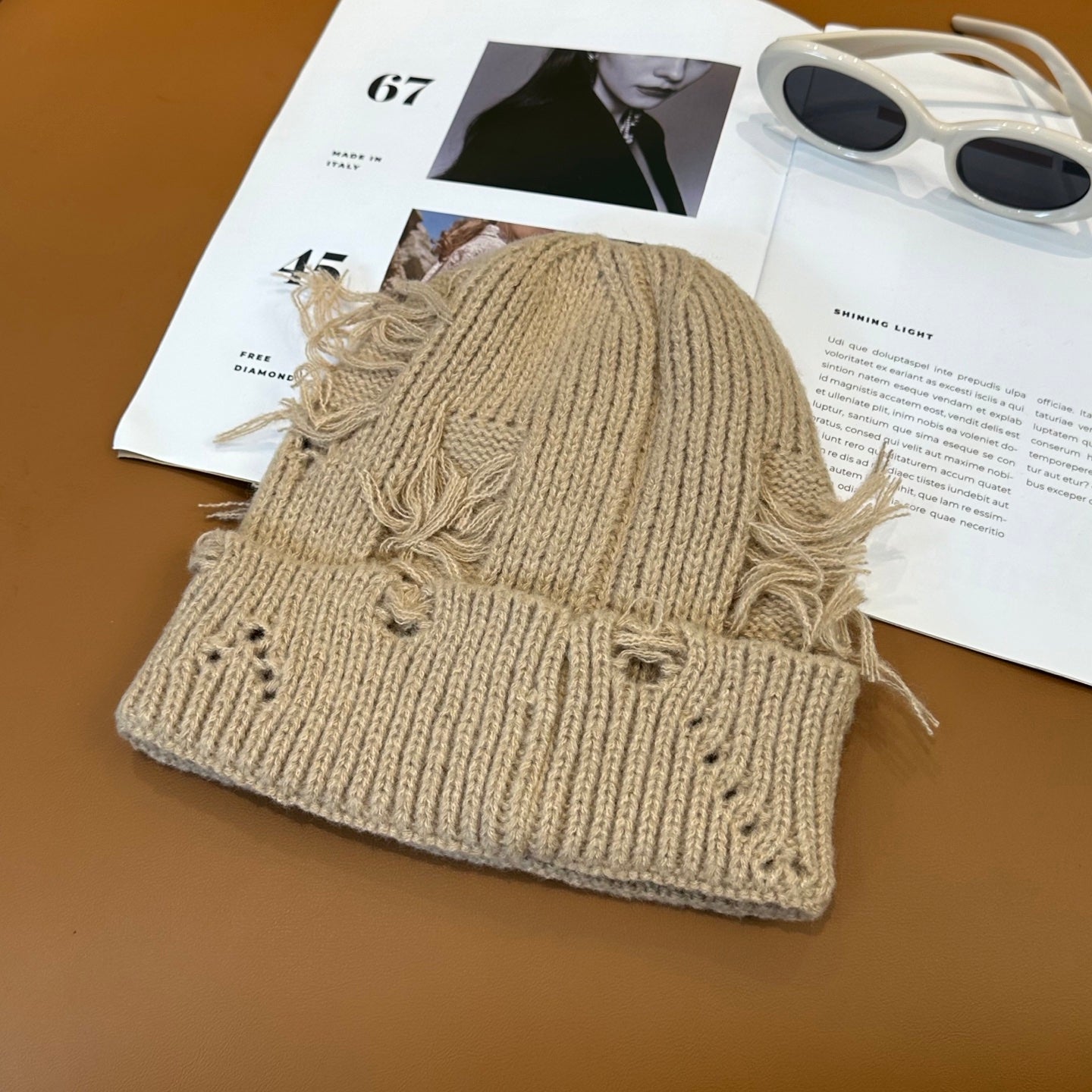 Chrome Hearts Hat