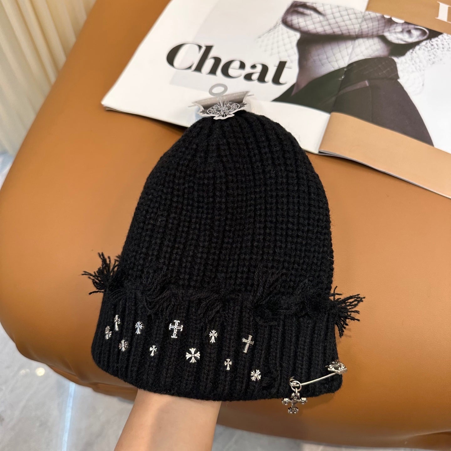 Chrome Hearts Hat
