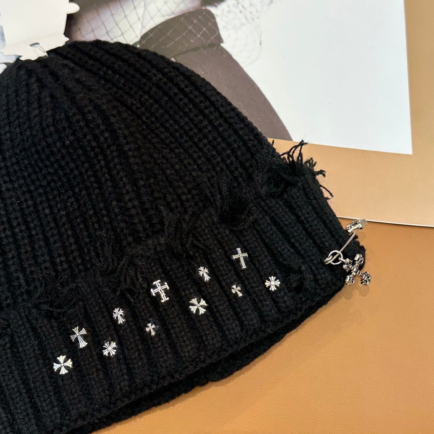 Chrome Hearts Hat