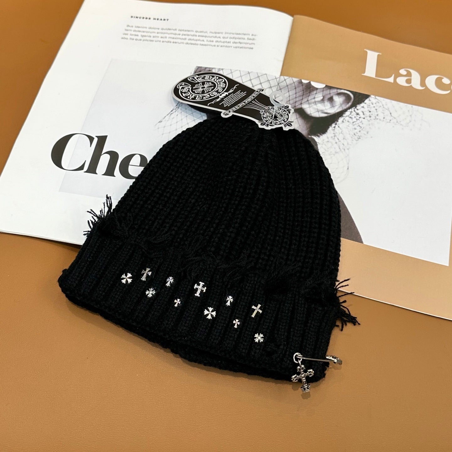 Chrome Hearts Hat
