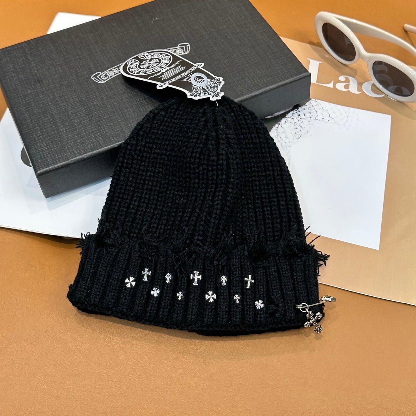 Chrome Hearts Hat