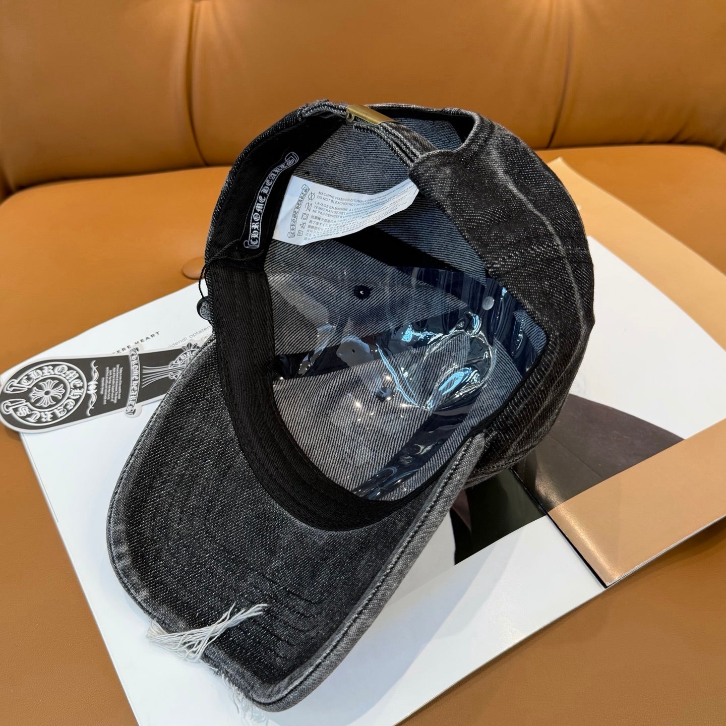 Chrome Hearts Hat