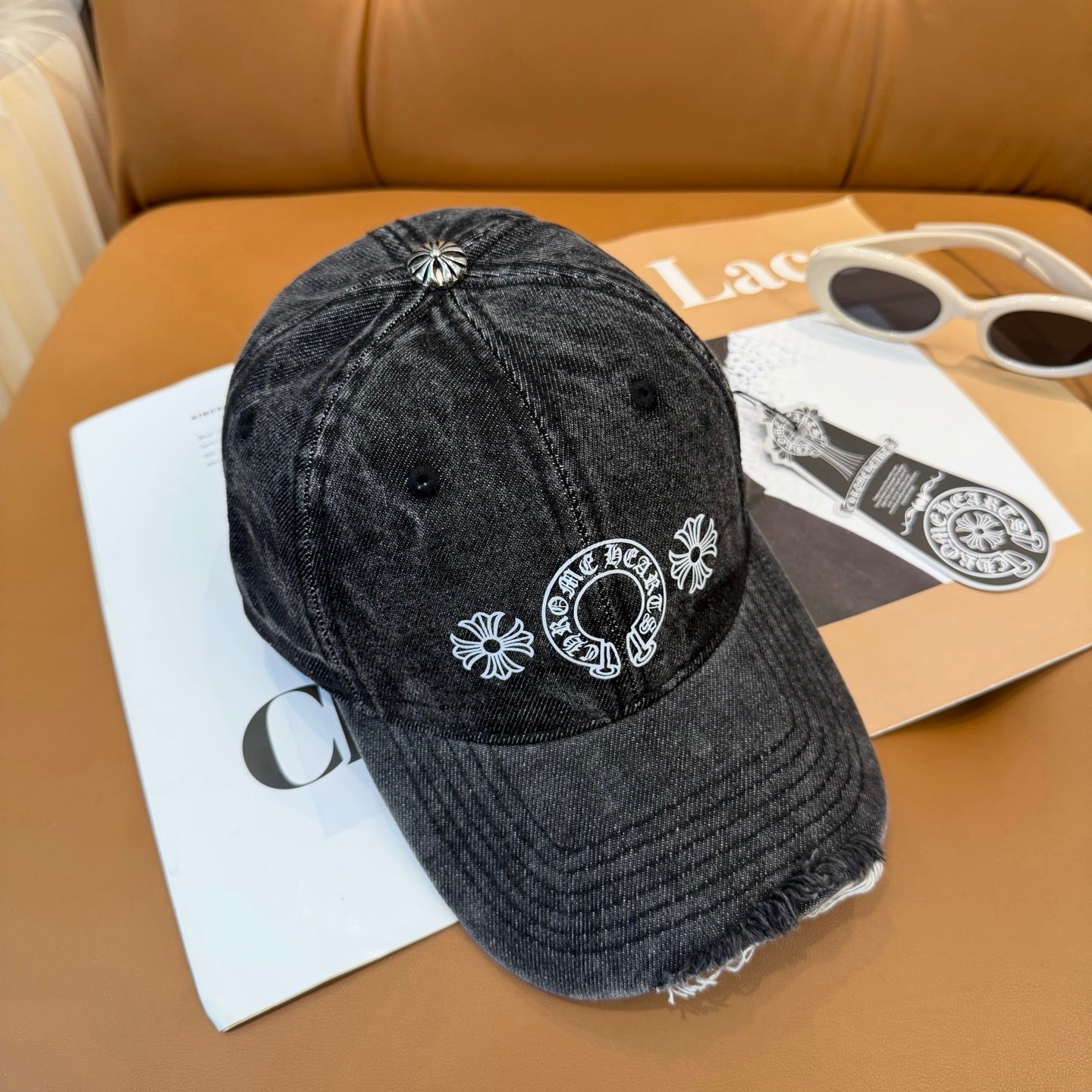 Chrome Hearts Hat