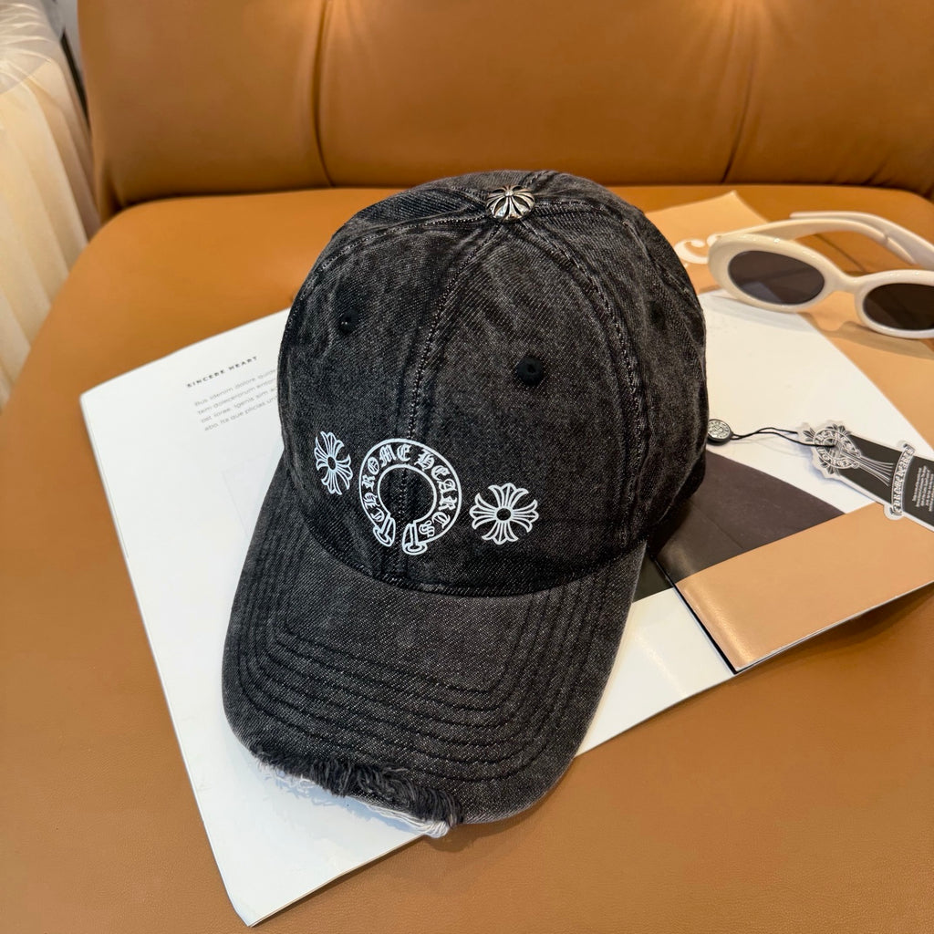 Chrome Hearts Hat