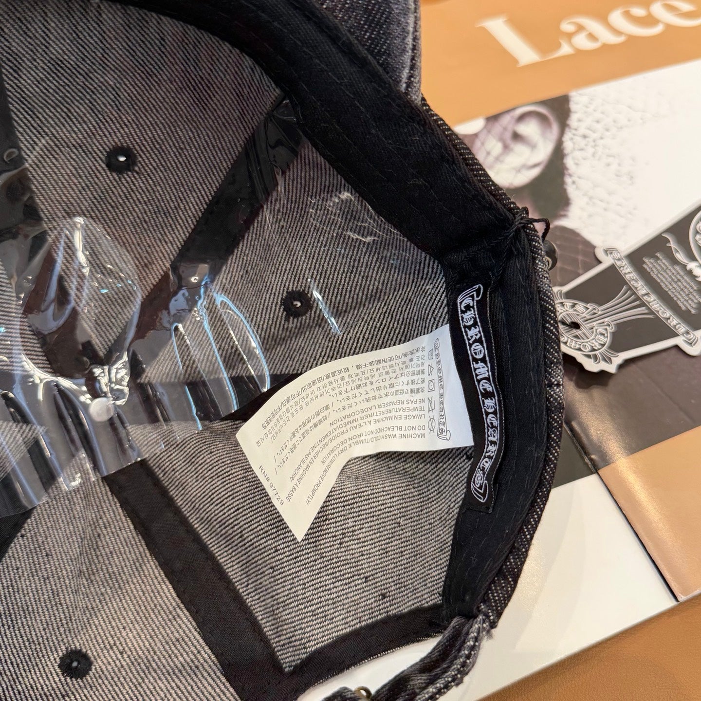 Chrome Hearts Hat