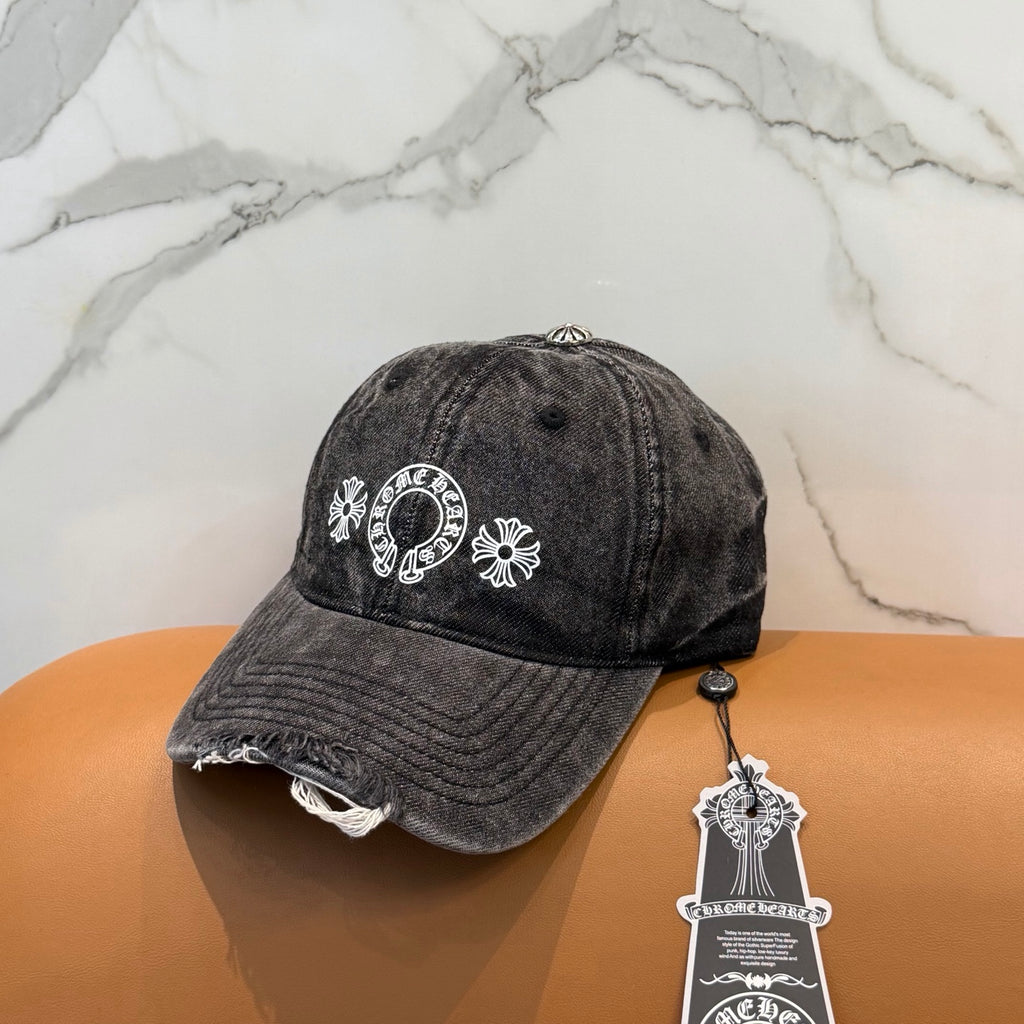 Chrome Hearts Hat