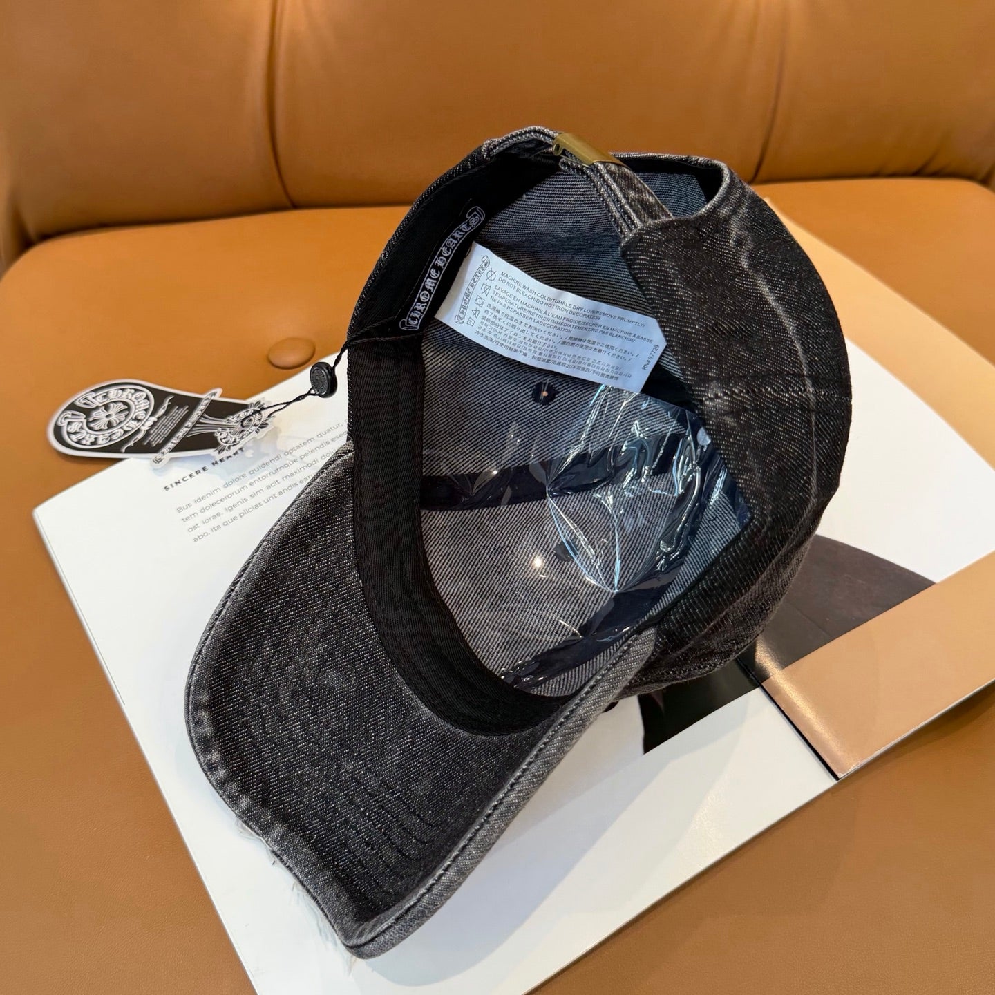 Chrome Hearts Hat