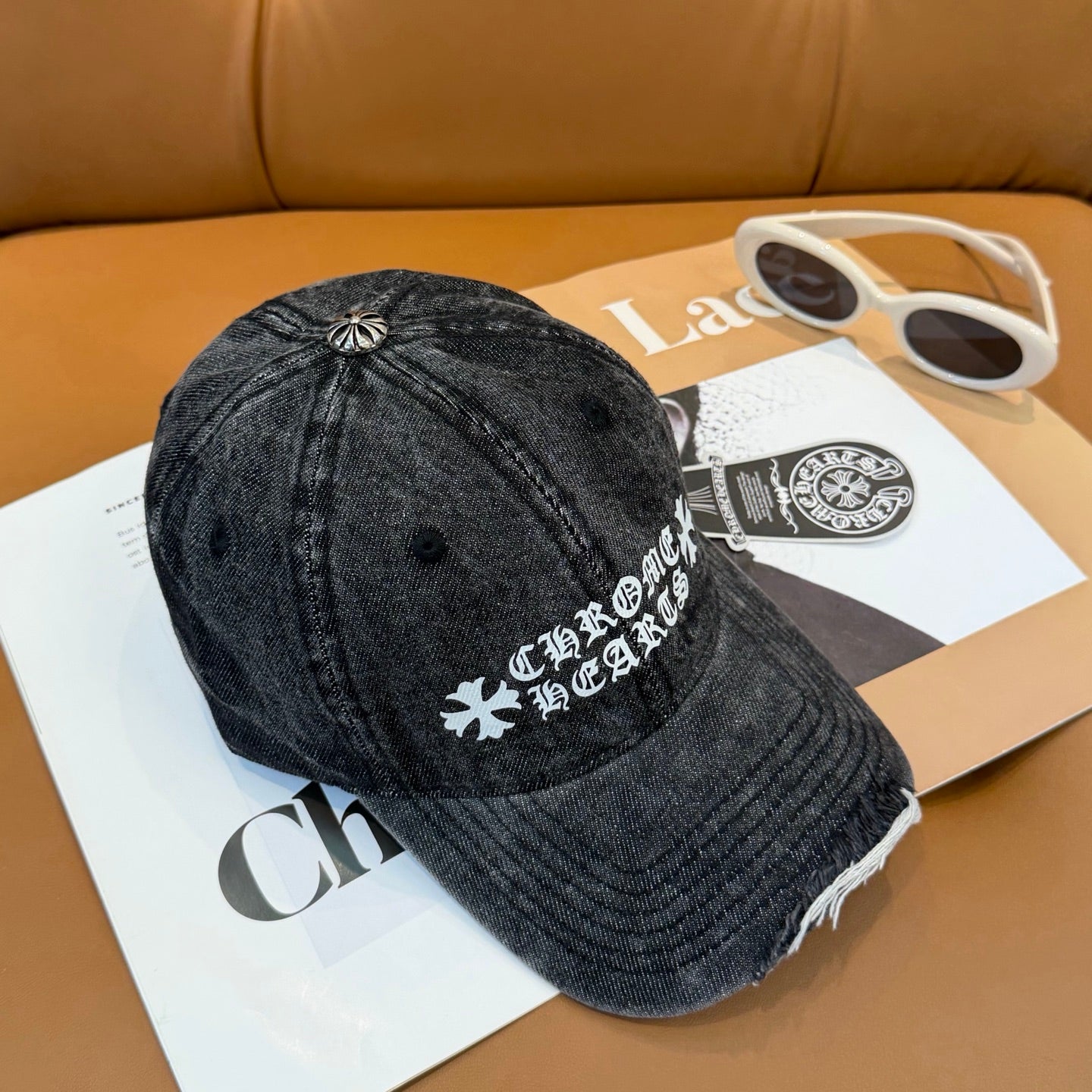Chrome Hearts Hat