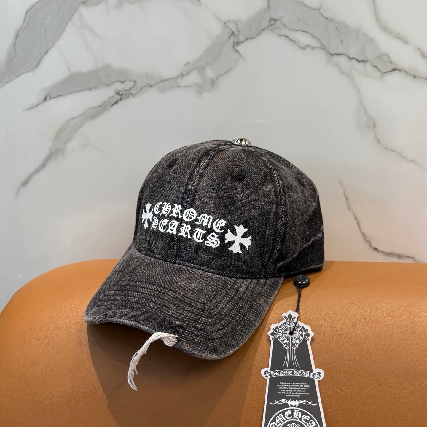 Chrome Hearts Hat