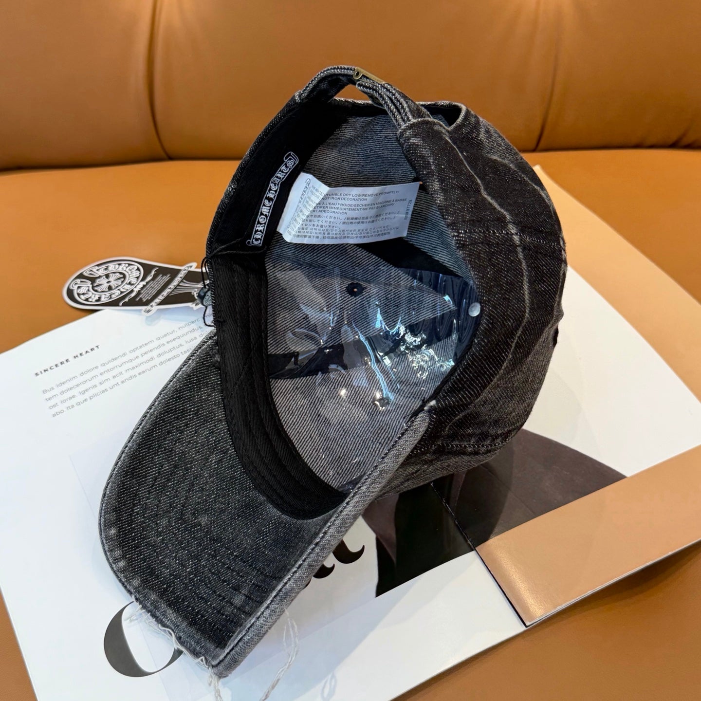 Chrome Hearts Hat