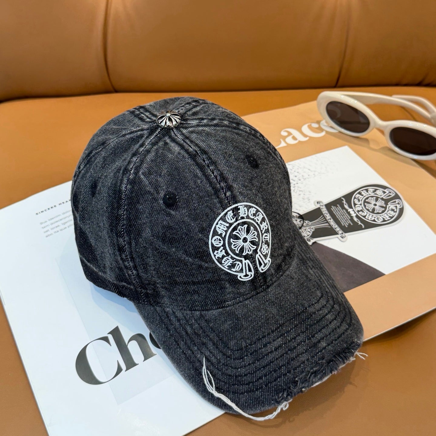 Chrome Hearts Hat