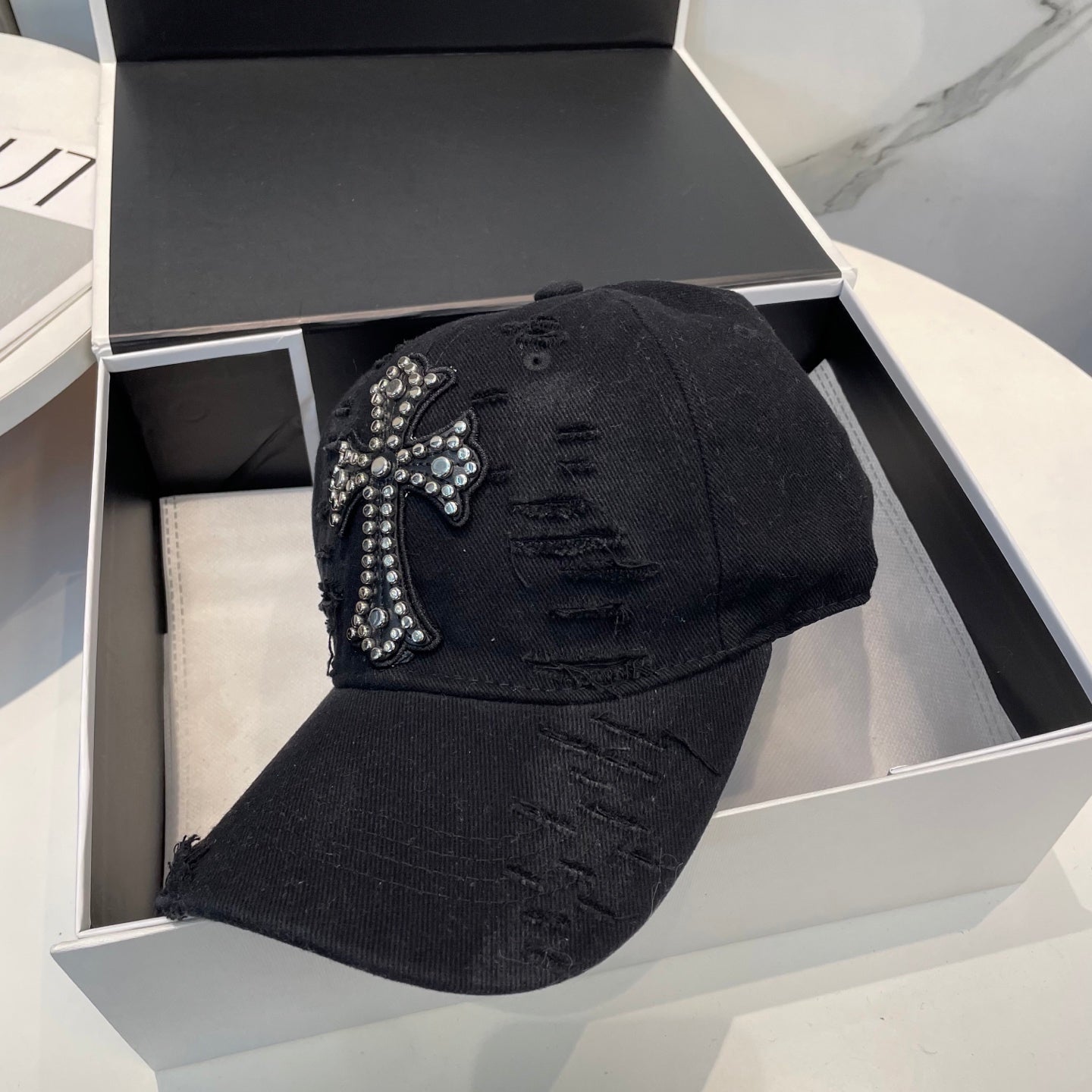 Chrome Hearts Hat