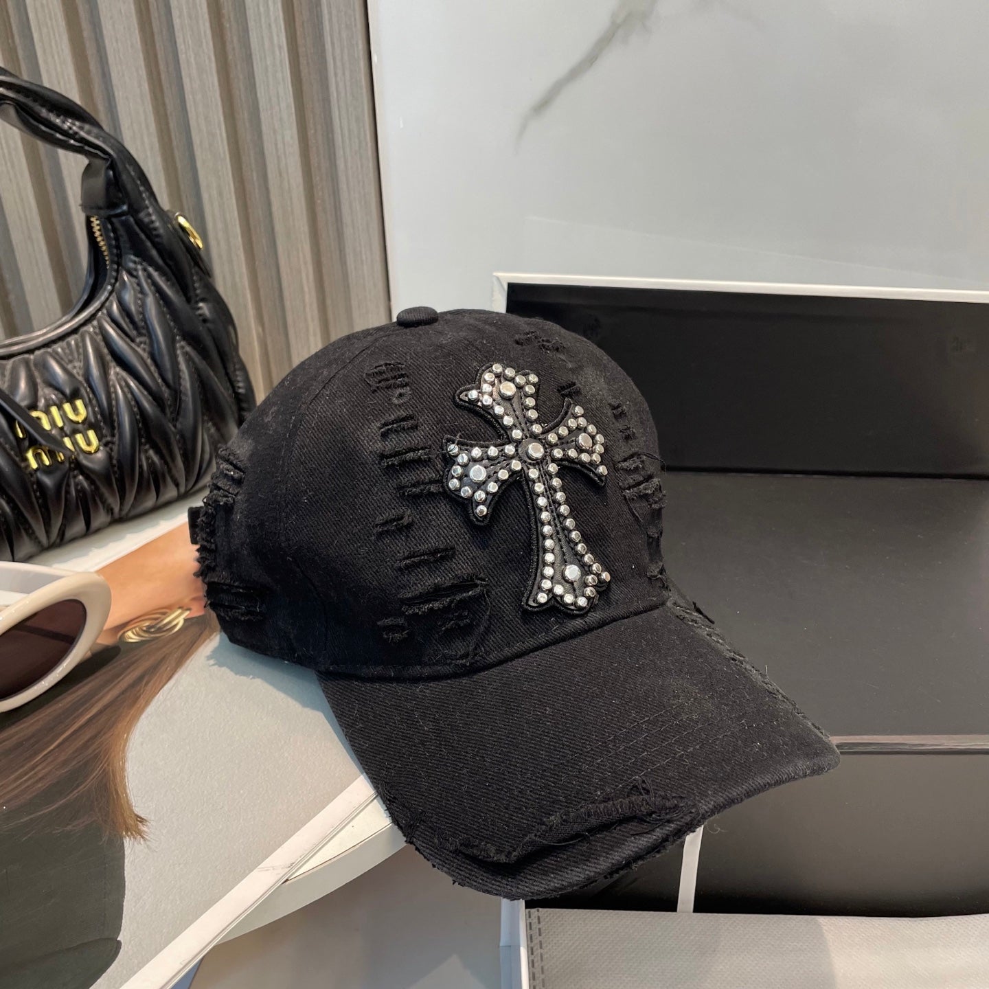 Chrome Hearts Hat