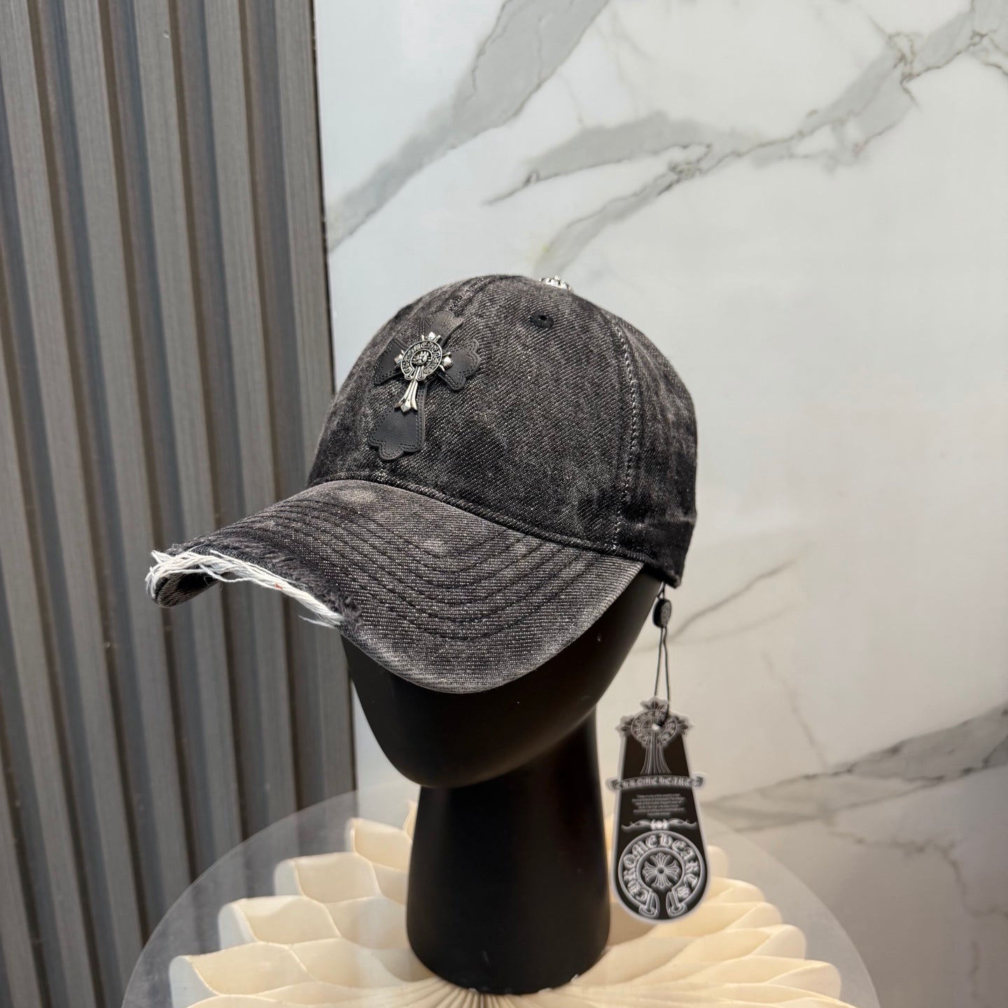 Chrome Hearts Hat