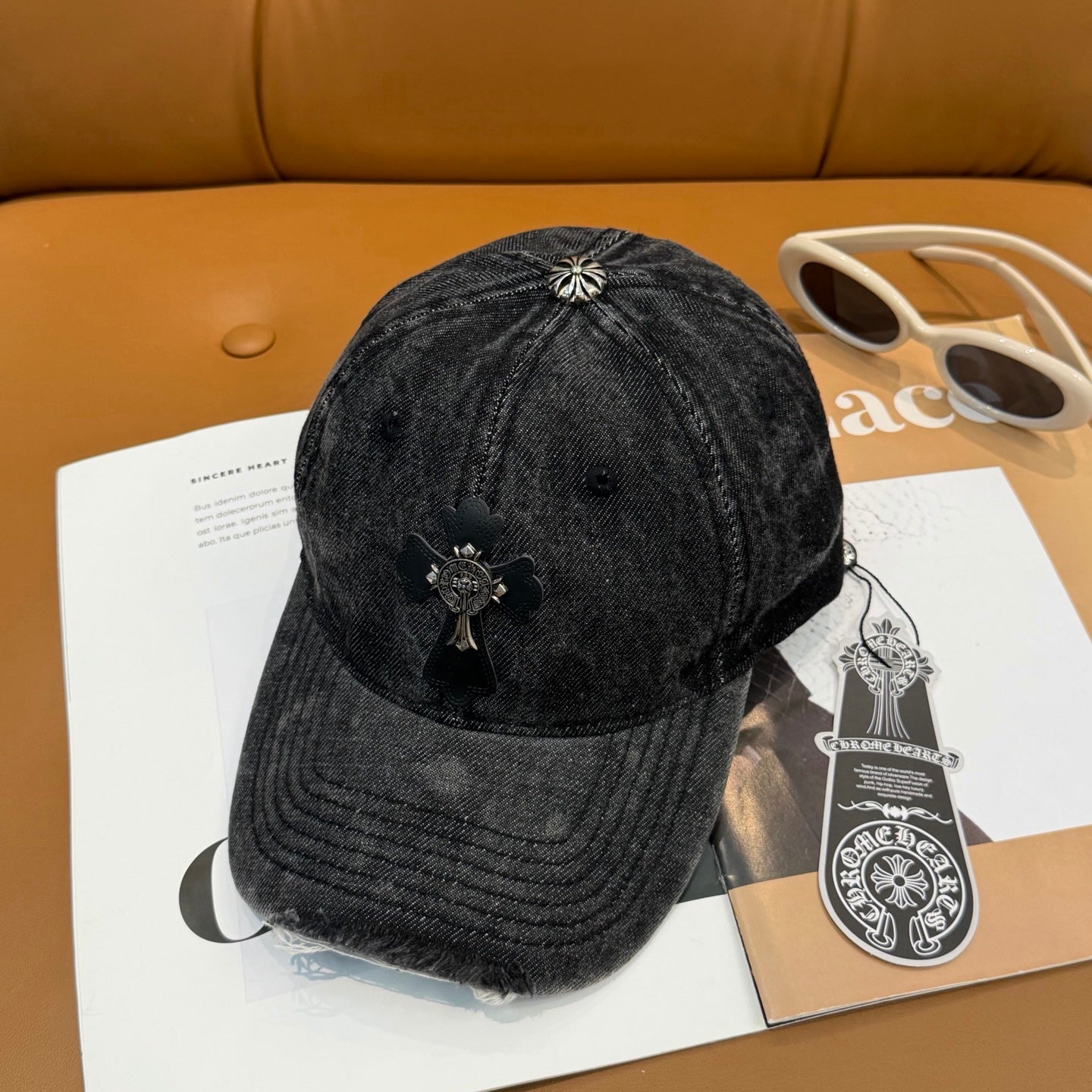 Chrome Hearts Hat
