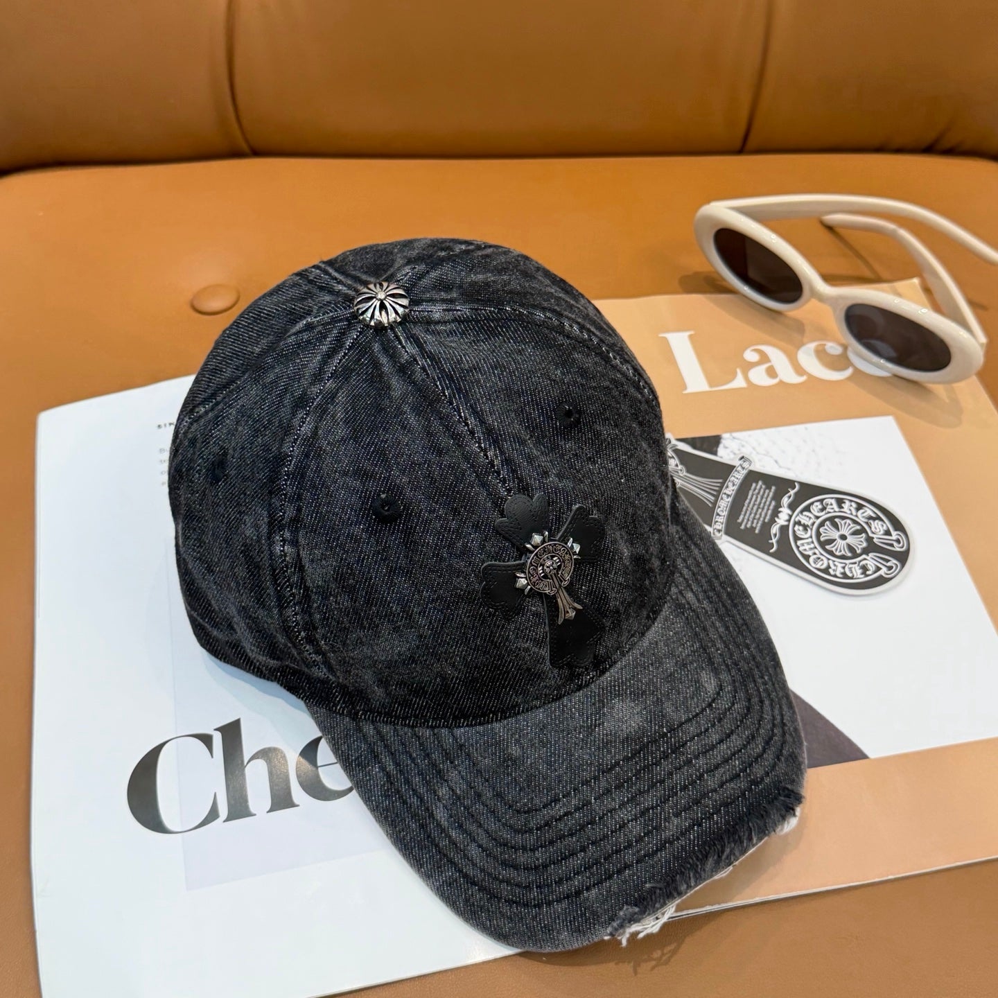 Chrome Hearts Hat