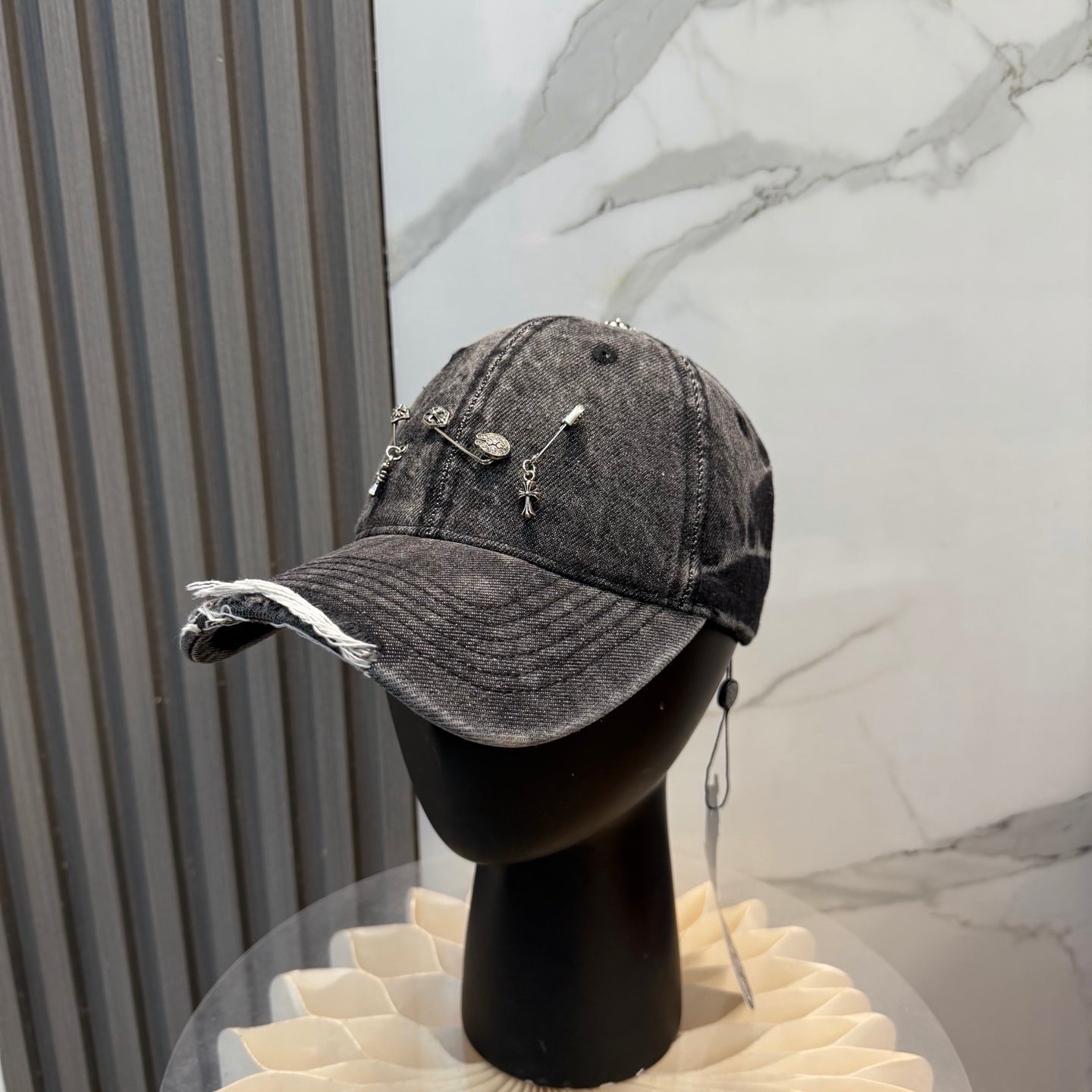 Chrome Hearts Hat