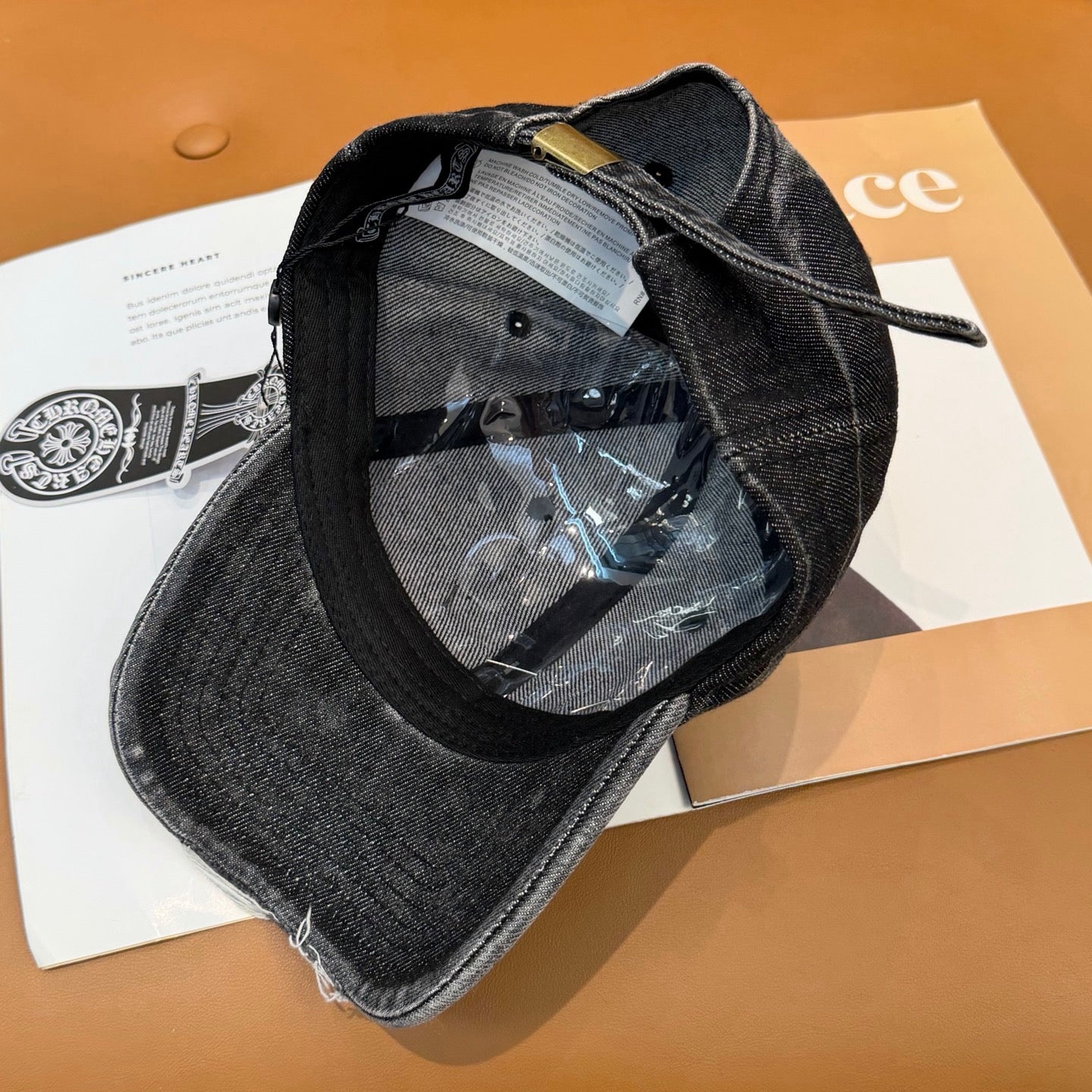 Chrome Hearts Hat