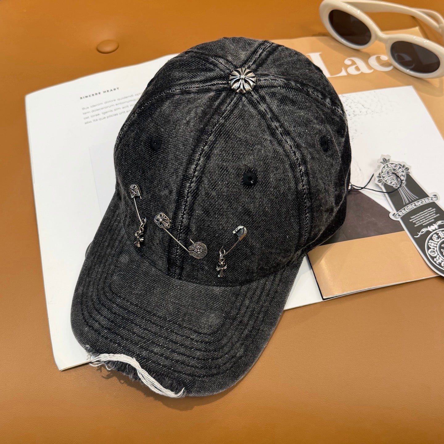 Chrome Hearts Hat