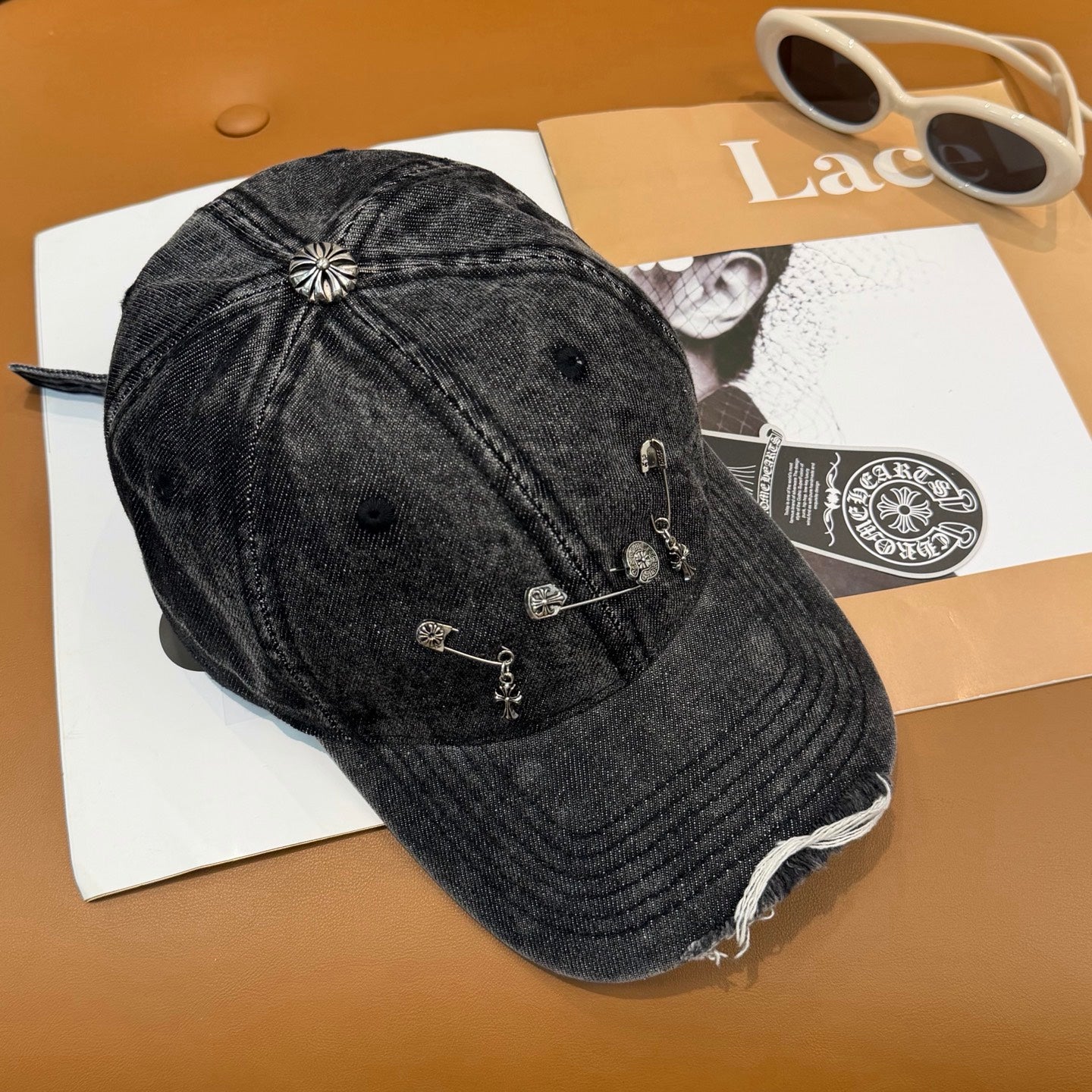 Chrome Hearts Hat