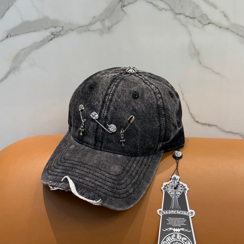 Chrome Hearts Hat