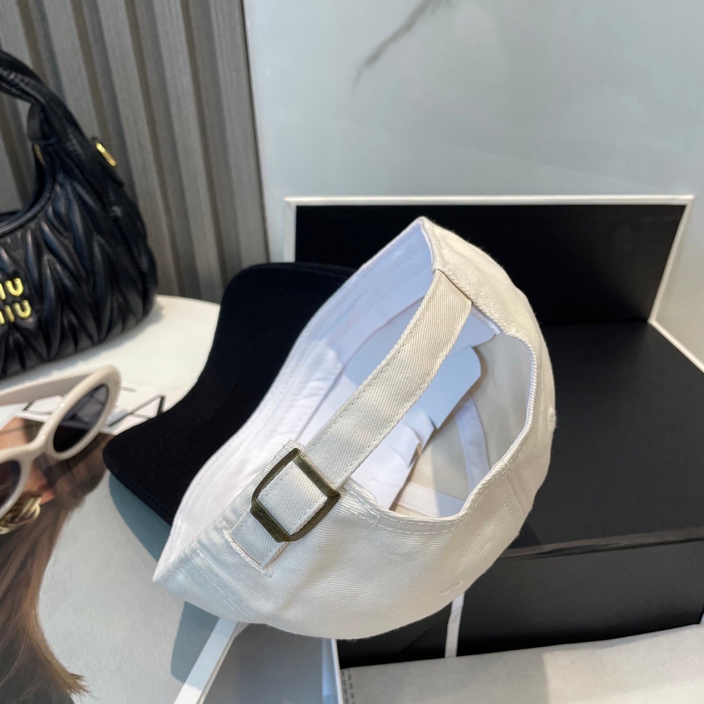 Chrome Hearts Hat
