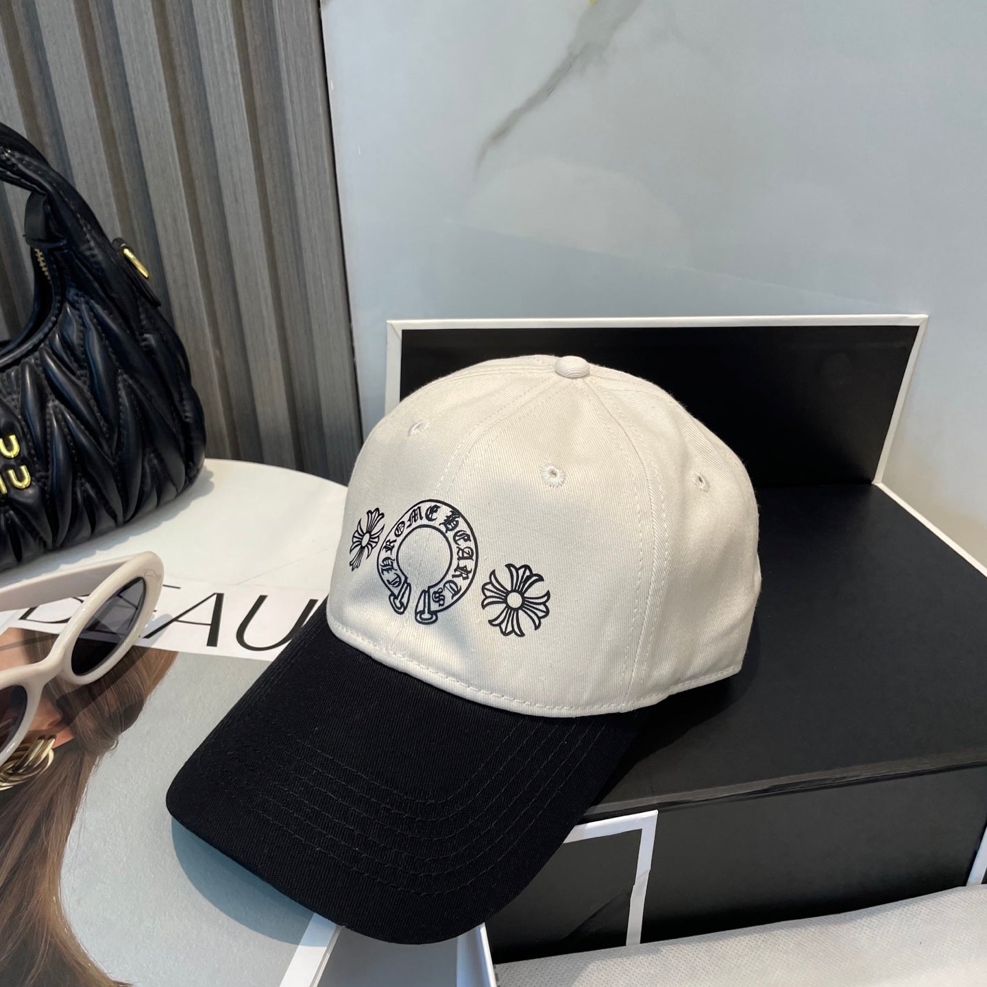 Chrome Hearts Hat