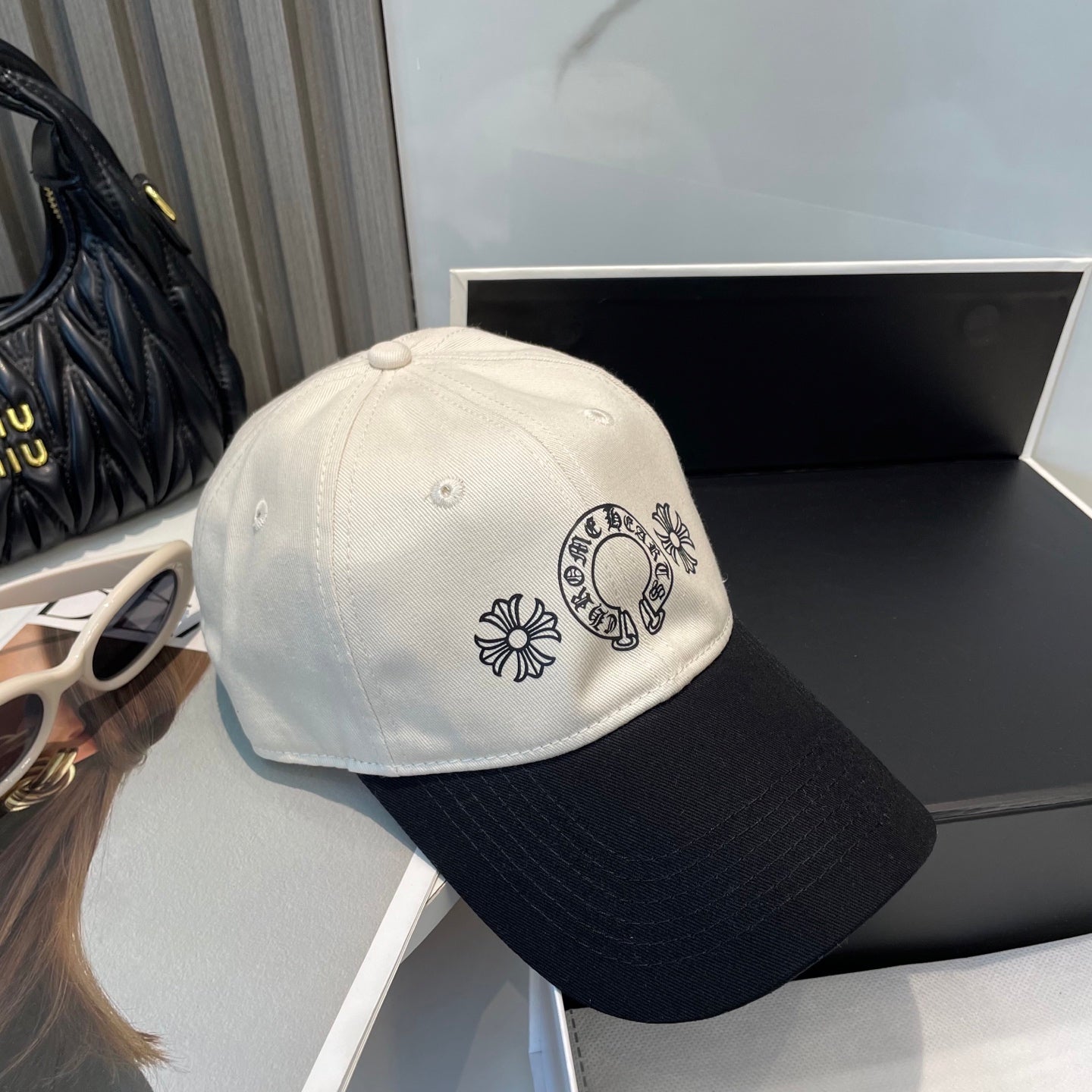 Chrome Hearts Hat