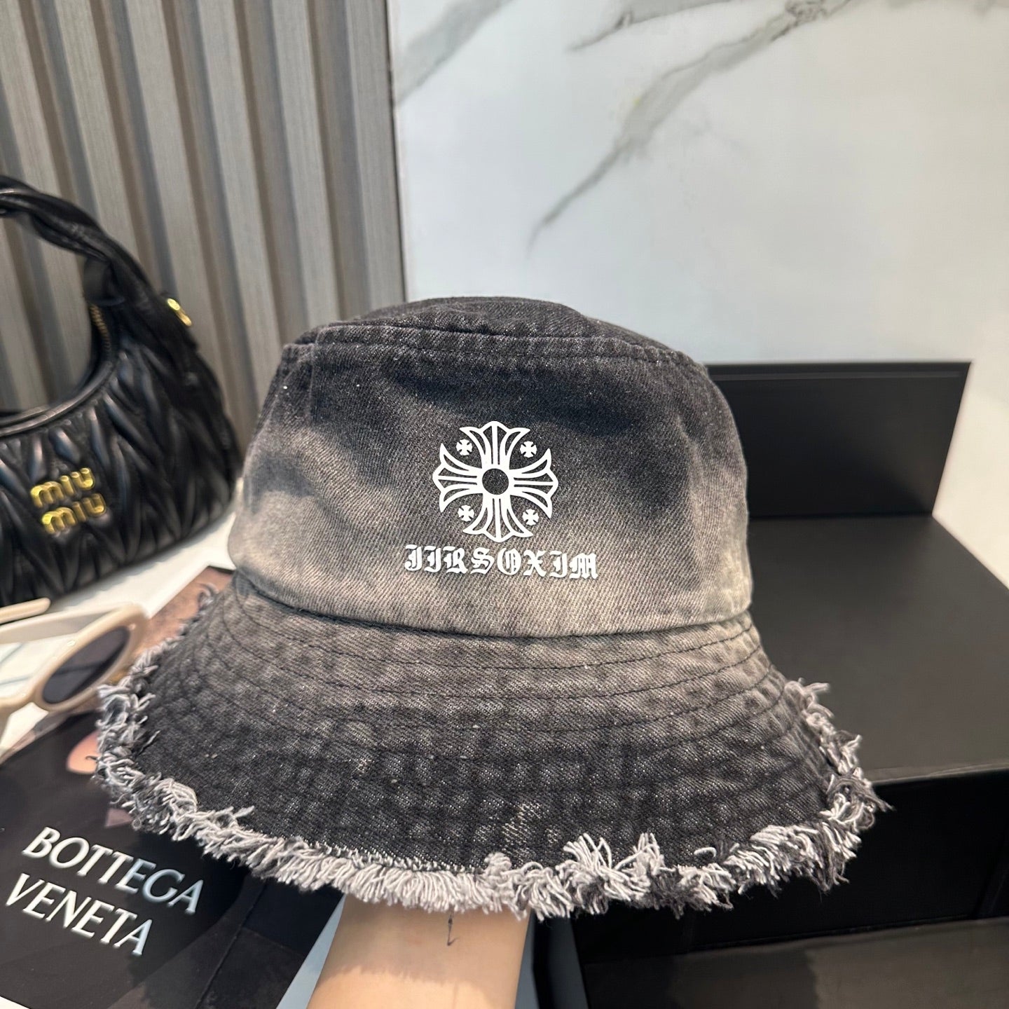 Chrome Hearts Hat