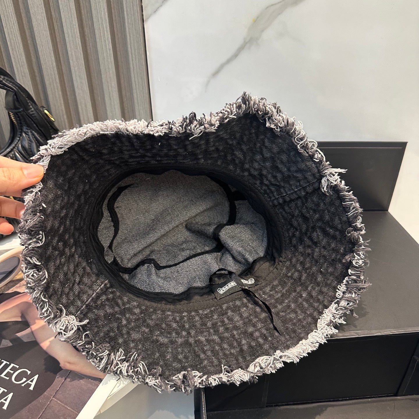 Chrome Hearts Hat