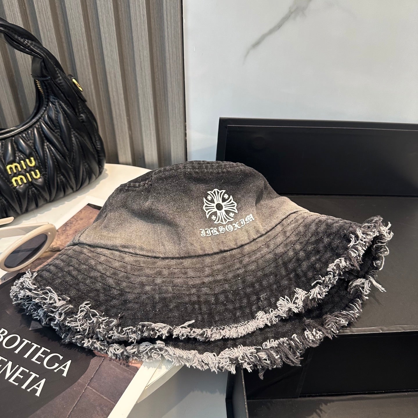 Chrome Hearts Hat