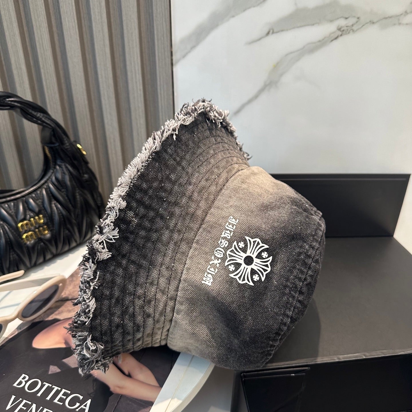 Chrome Hearts Hat