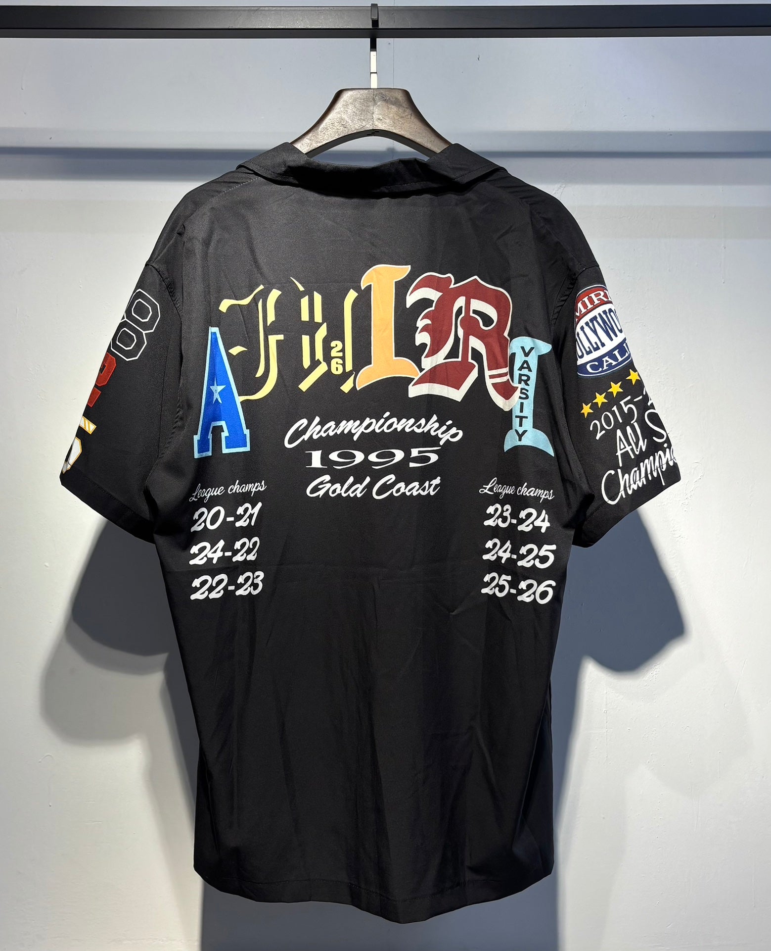 AMIRI Short-Sleeve Shirt